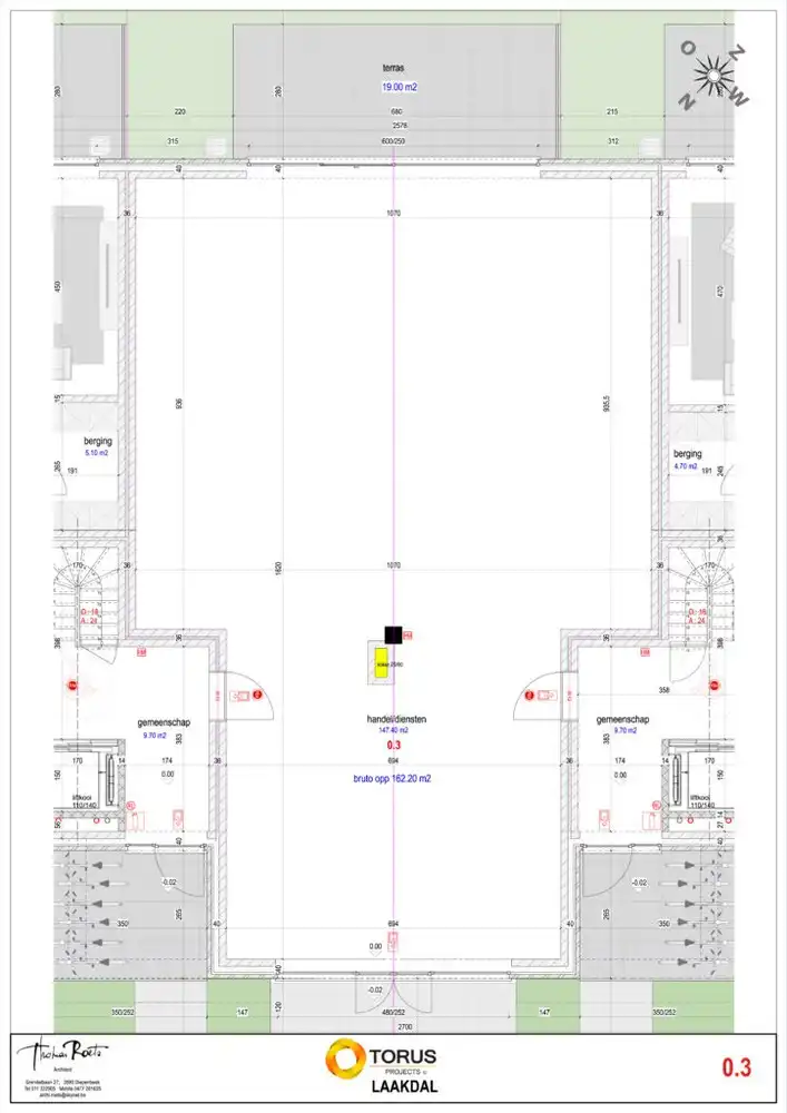 Handelspand op toplocatie foto 3