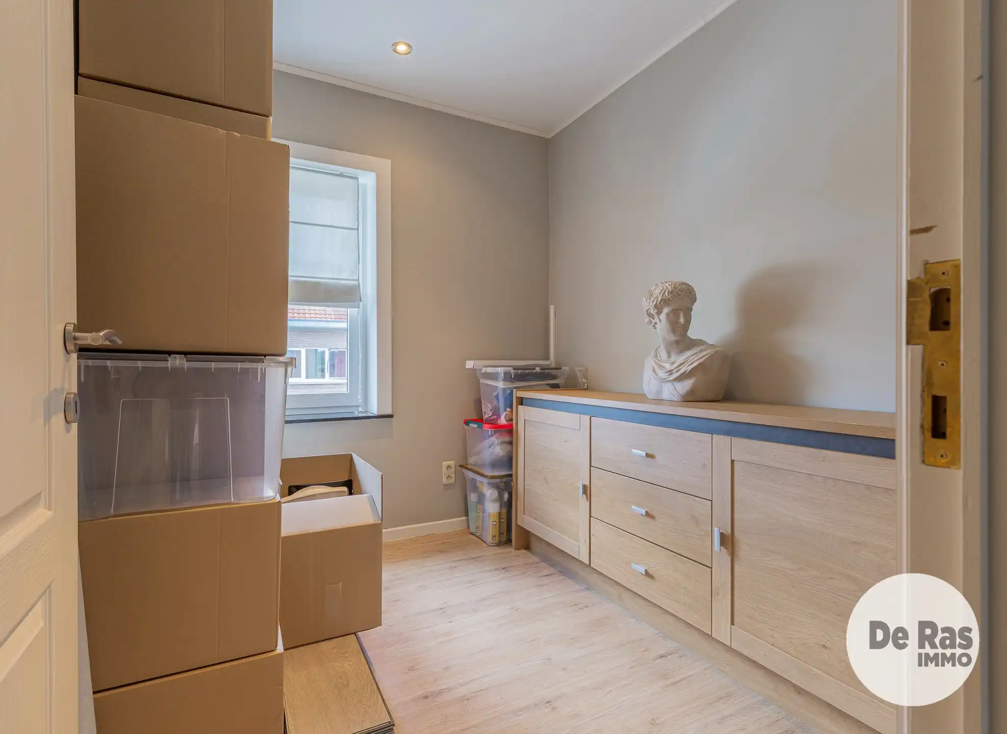 HOFSTADE –Zeer verzorgde woning met gezellige tuin en 3 slpk foto 14