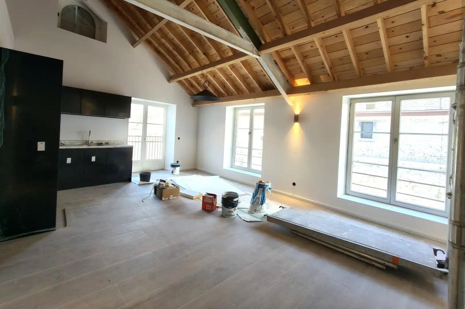 NIEUW APPARTEMENT MET TERRAS foto 7