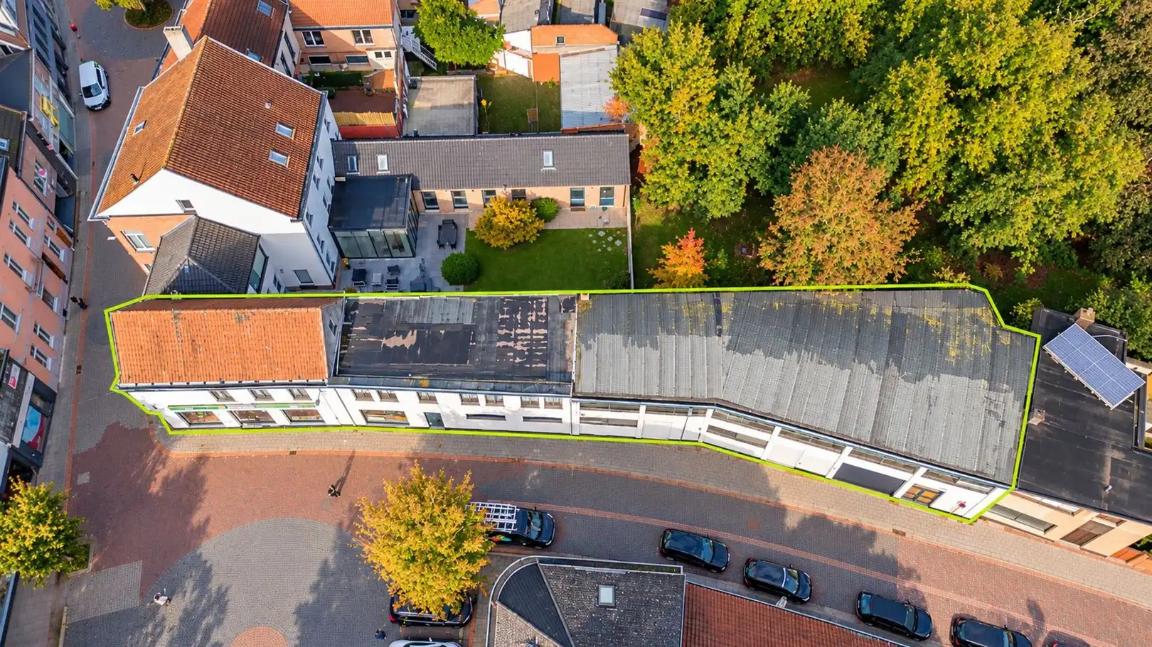 Gemengd gebouw foto 29