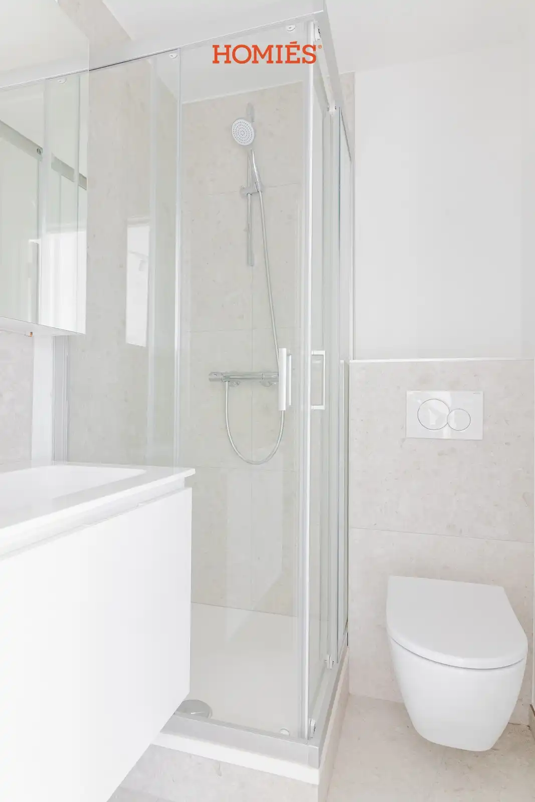 Gerenoveerd gebouw (AAA) - 4 appartementen en 1 studio foto 11