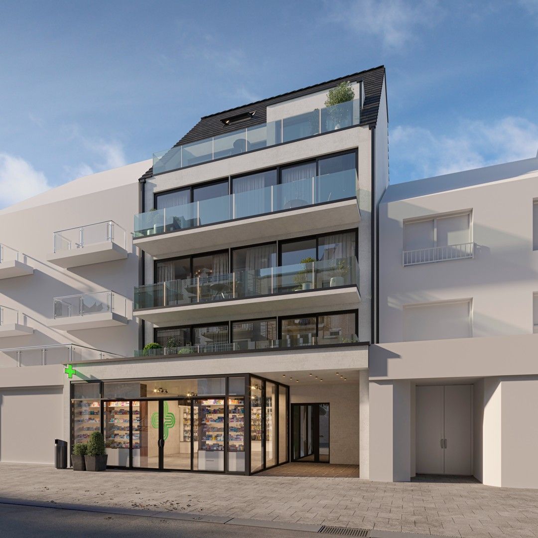 Exclusief nieuwbouwproject bestaande uit 4 prachtige woonappartementen foto 2