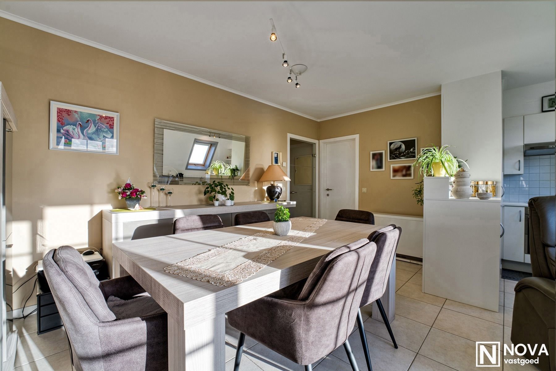 Goed gelegen appartement vlakbij de promenade foto 4