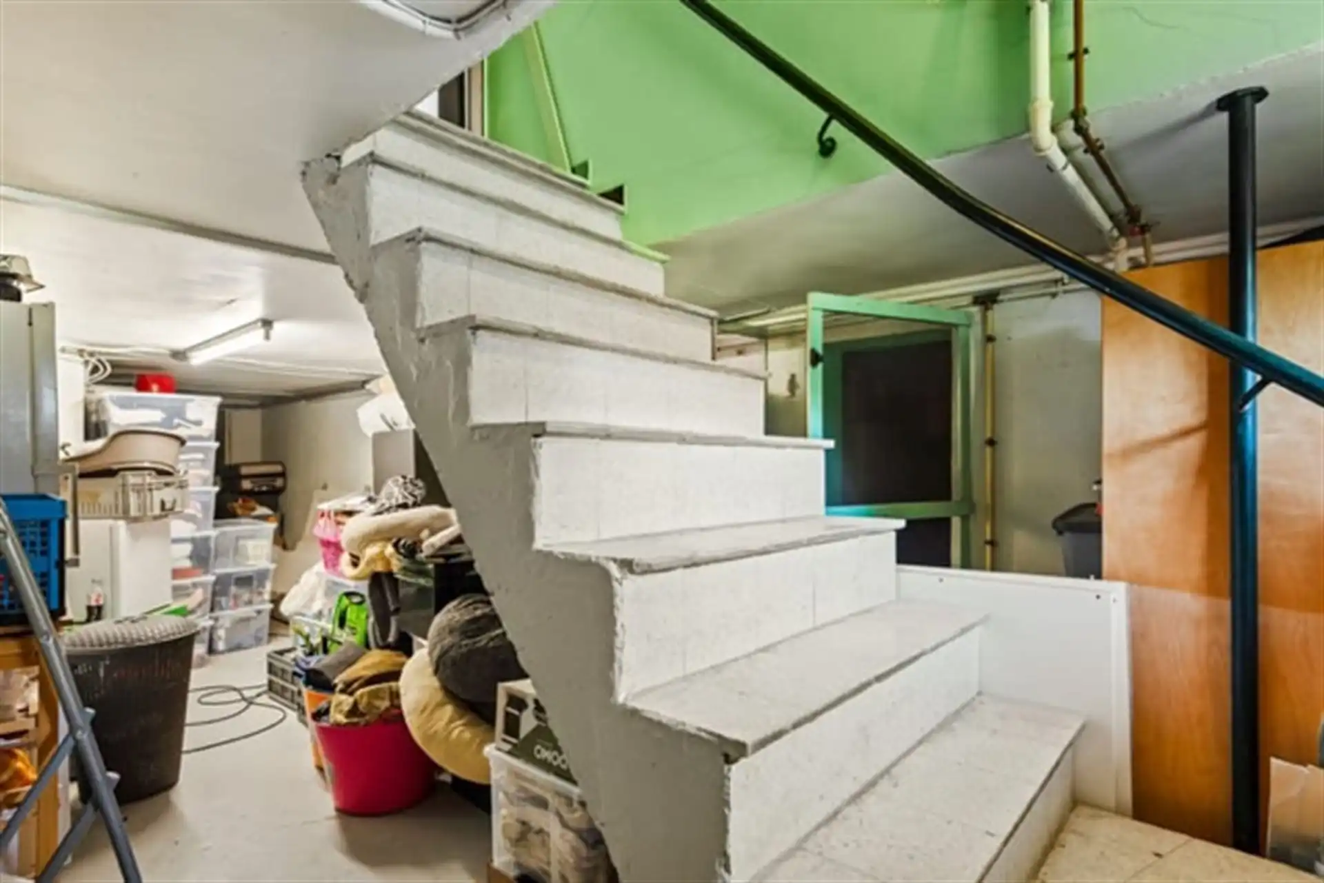 Centraal gelegen OB met ruime garage en tuin! foto 19