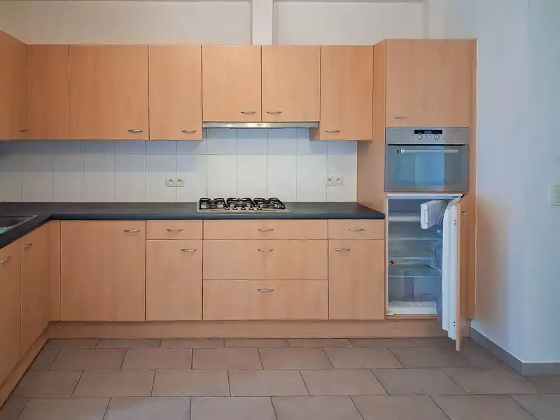 Ruim 2-slaapkamerappartement met zeezicht in het centrum van Koksijde foto 31