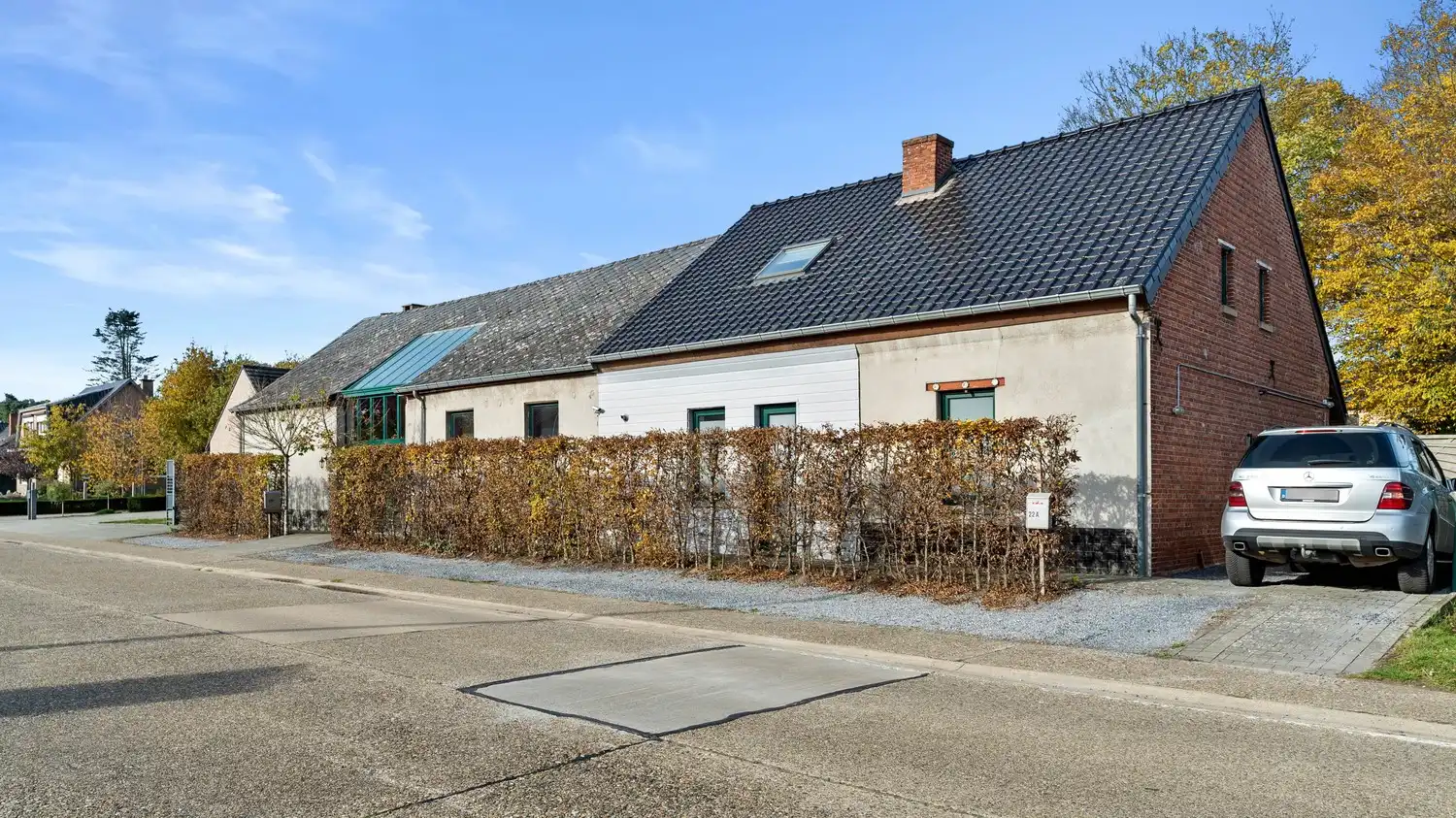 Charmante gerenoveerde fermette met 2 woonentiteiten op 14a14ca – ideaal voor kangoeroewonen of investering foto 25