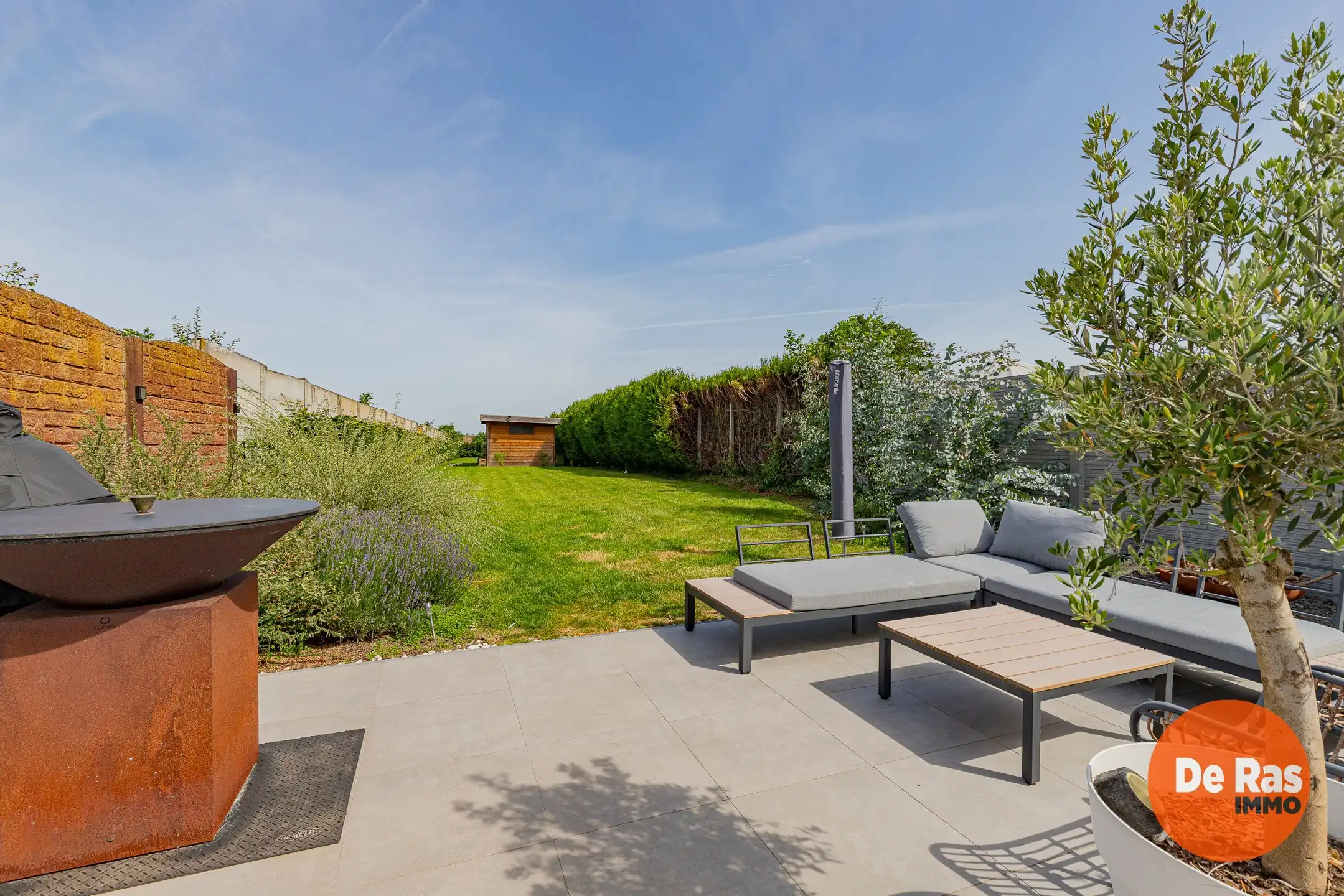 LEDE – Gerenoveerde HOB met mooie tuin in een rustige buurt foto 17