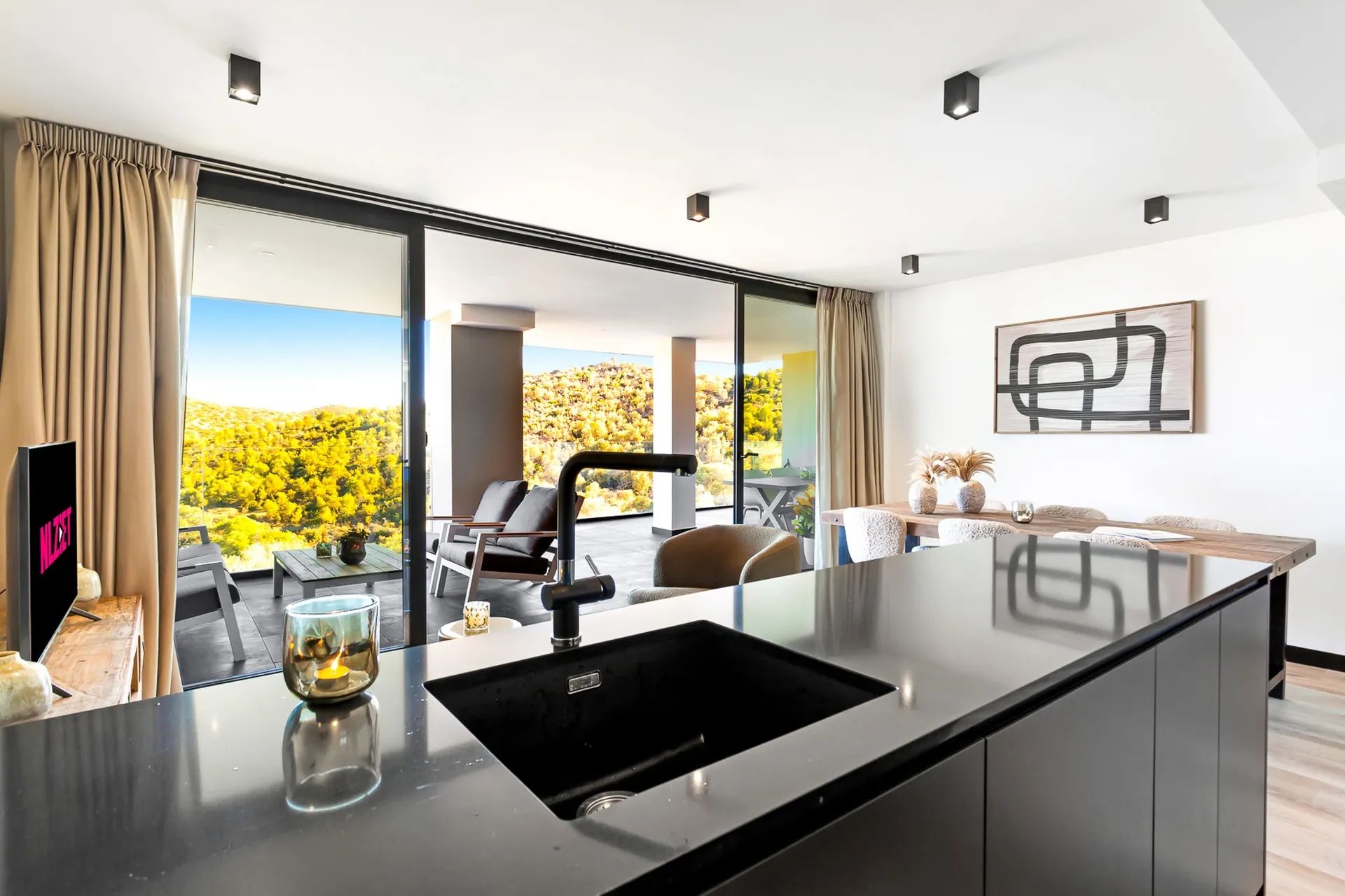 Wonen met uitzicht: luxe appartementen aan de Costa del Sol met panoramisch zicht foto 9