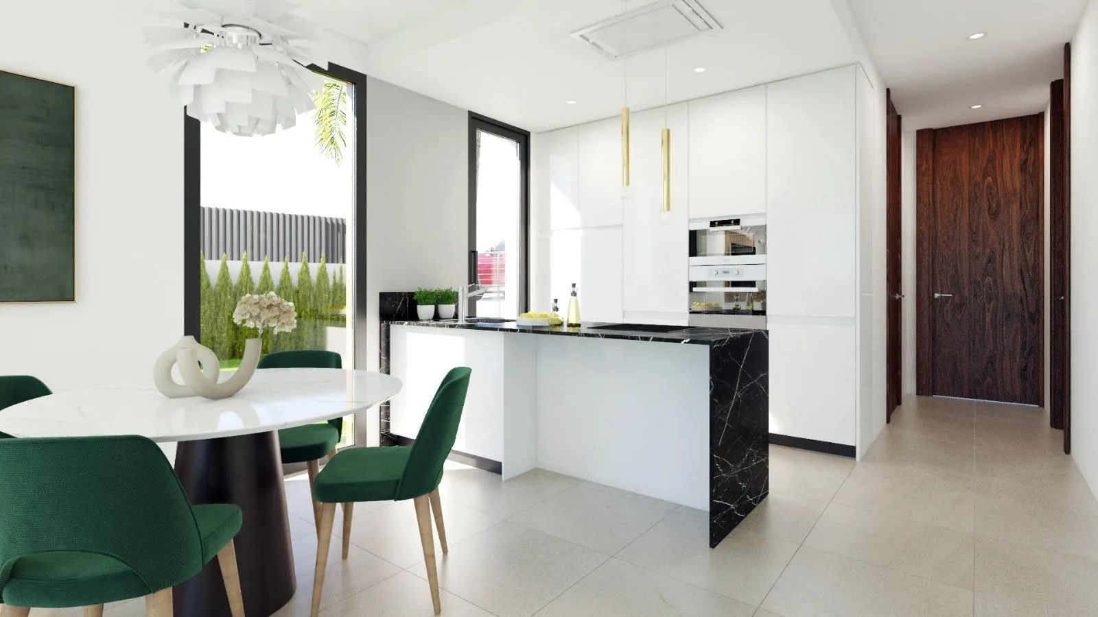 Luxe nieuwbouw vakantiewoningen in Sierra Cortina, Finestrat foto 3