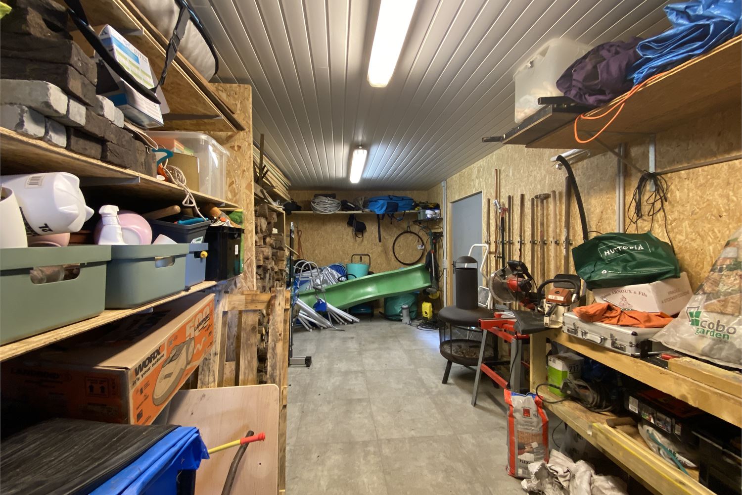 Prachtige moderne woning foto 28