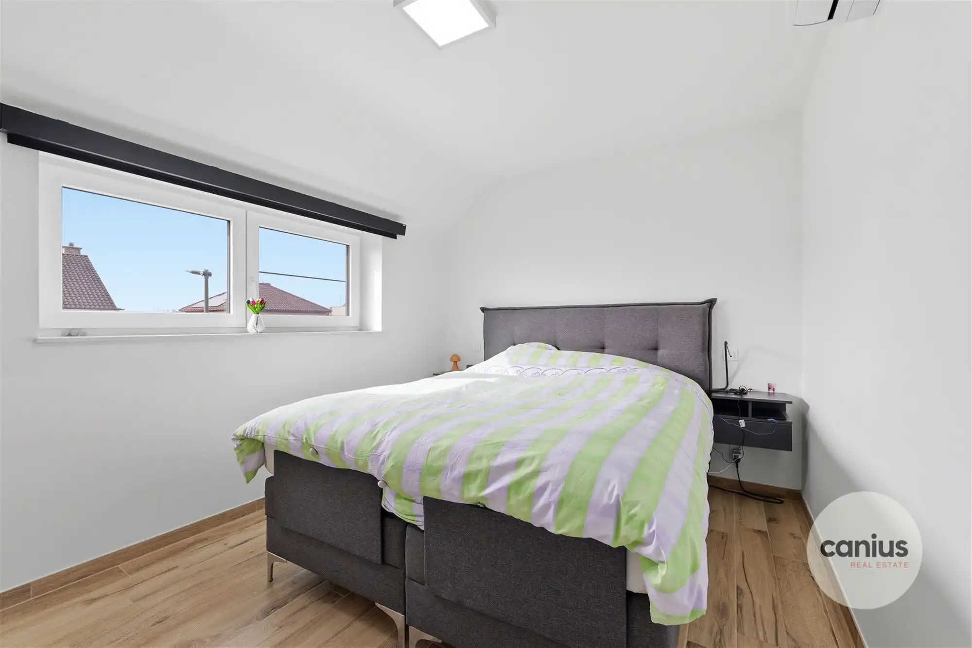 STIJLVOLLE, ENERGIEZUINIGE WONING MET LIFT, 3 SLAAKAMERS EN PRACHTIGE TUIN NABIJ CENTRUM LANDEN foto 15