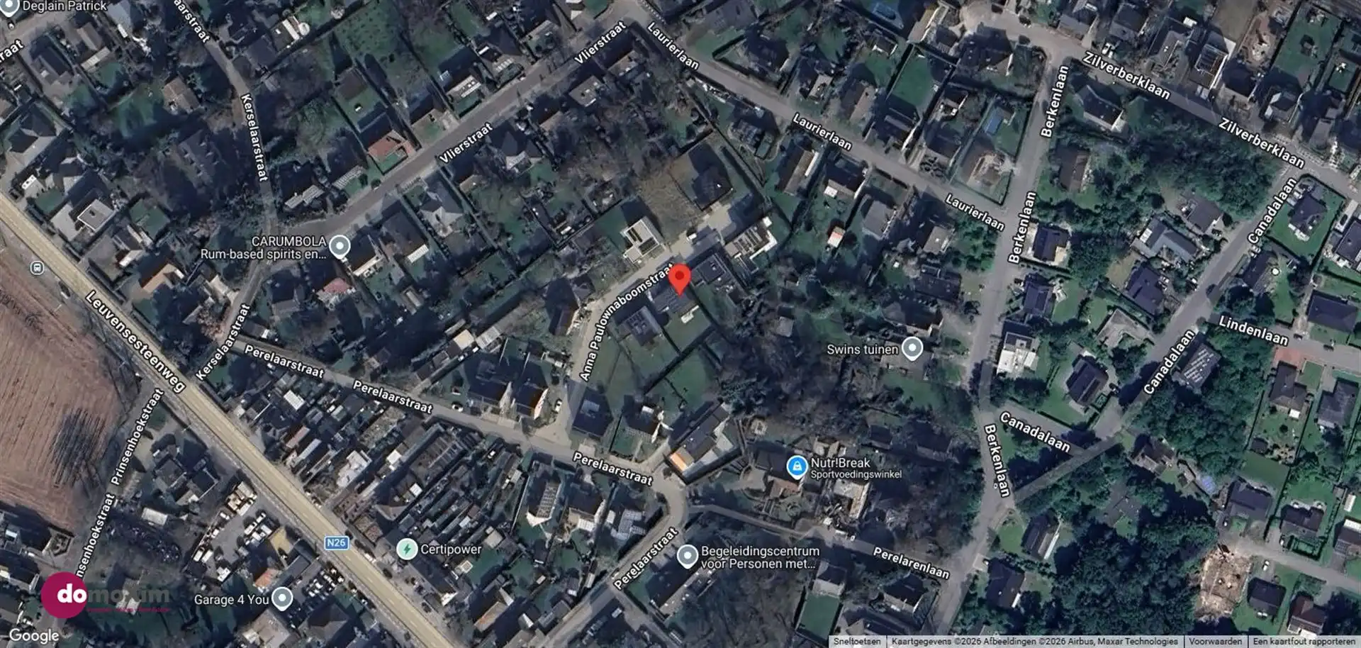 Moderne energiezuinige villa met 4 slaapkamers in Muizen foto 21