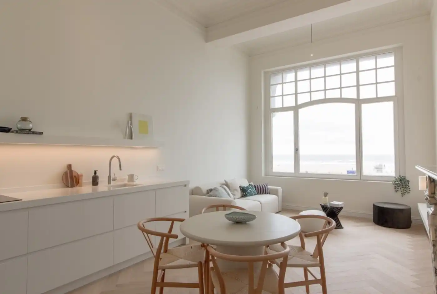 Appartement te koop Zeedijk 100/00.01 - 8400 Oostende