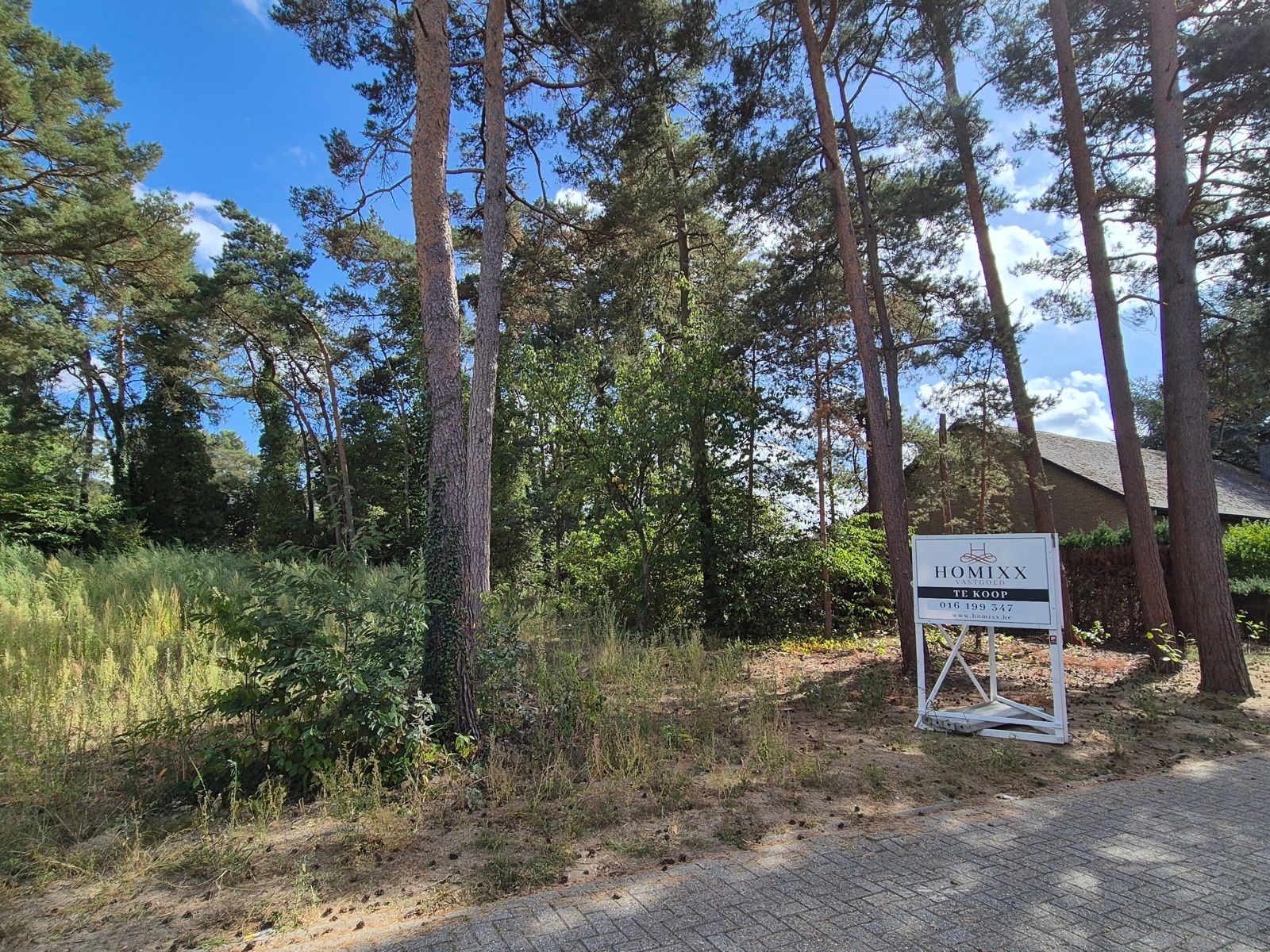 Uniek gelegen bouwgrond nabij centrum Tremelo foto 3