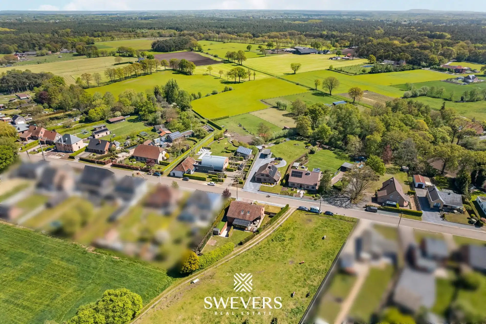 Rustige gezinswoning met studio en groene omgeving in Oostham foto 34