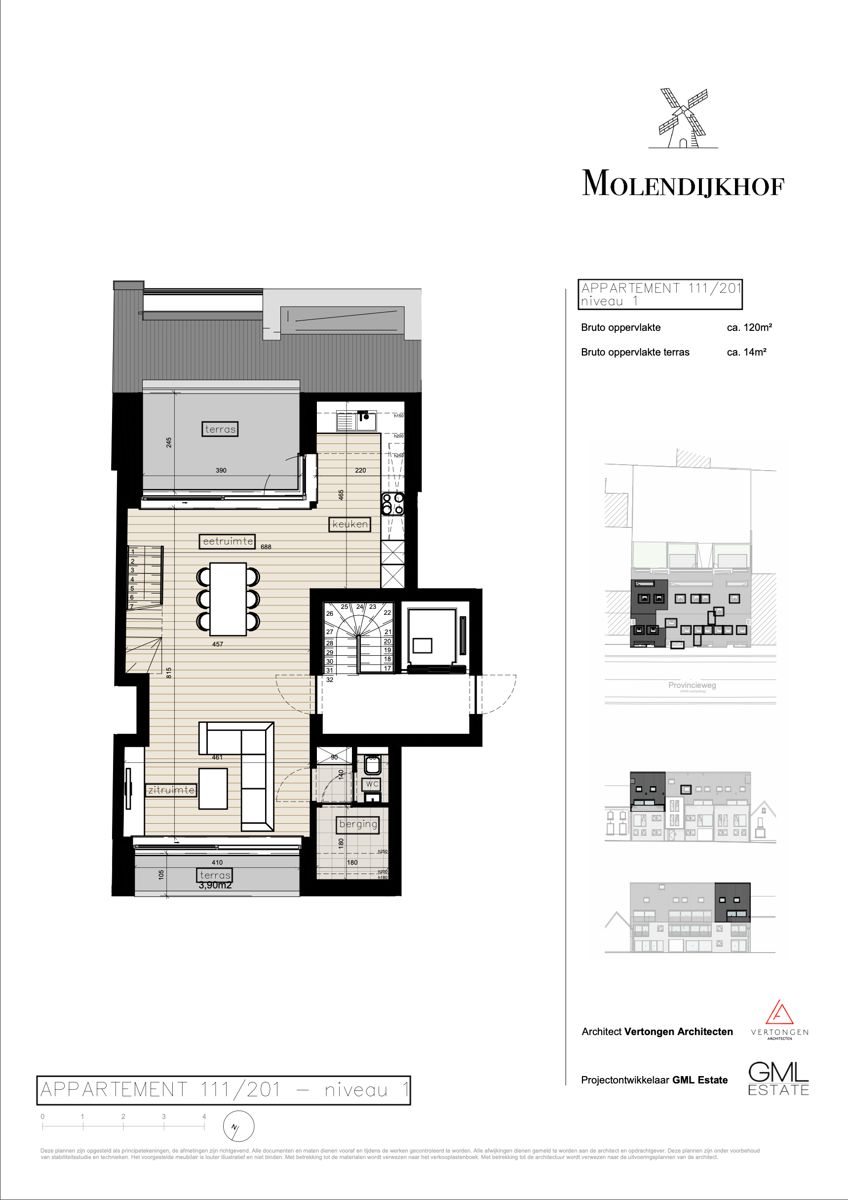 Appartement te koop foto 7