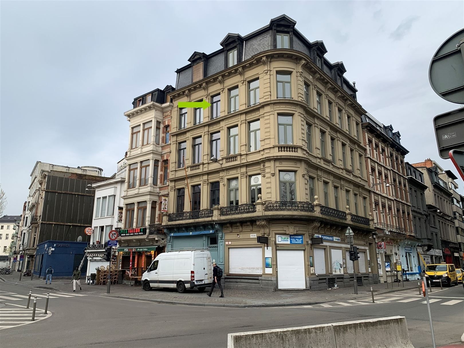 Instapklaar appartement gelegen nabij het MAS te Antwerpen  foto 9