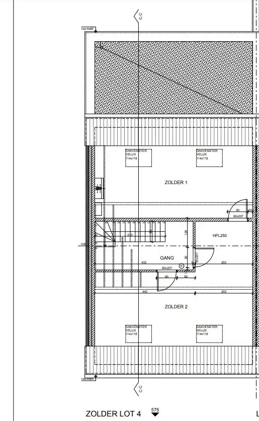 CASCO nieuwbouw met 4 slaapkamers, zolder en kelder foto 15