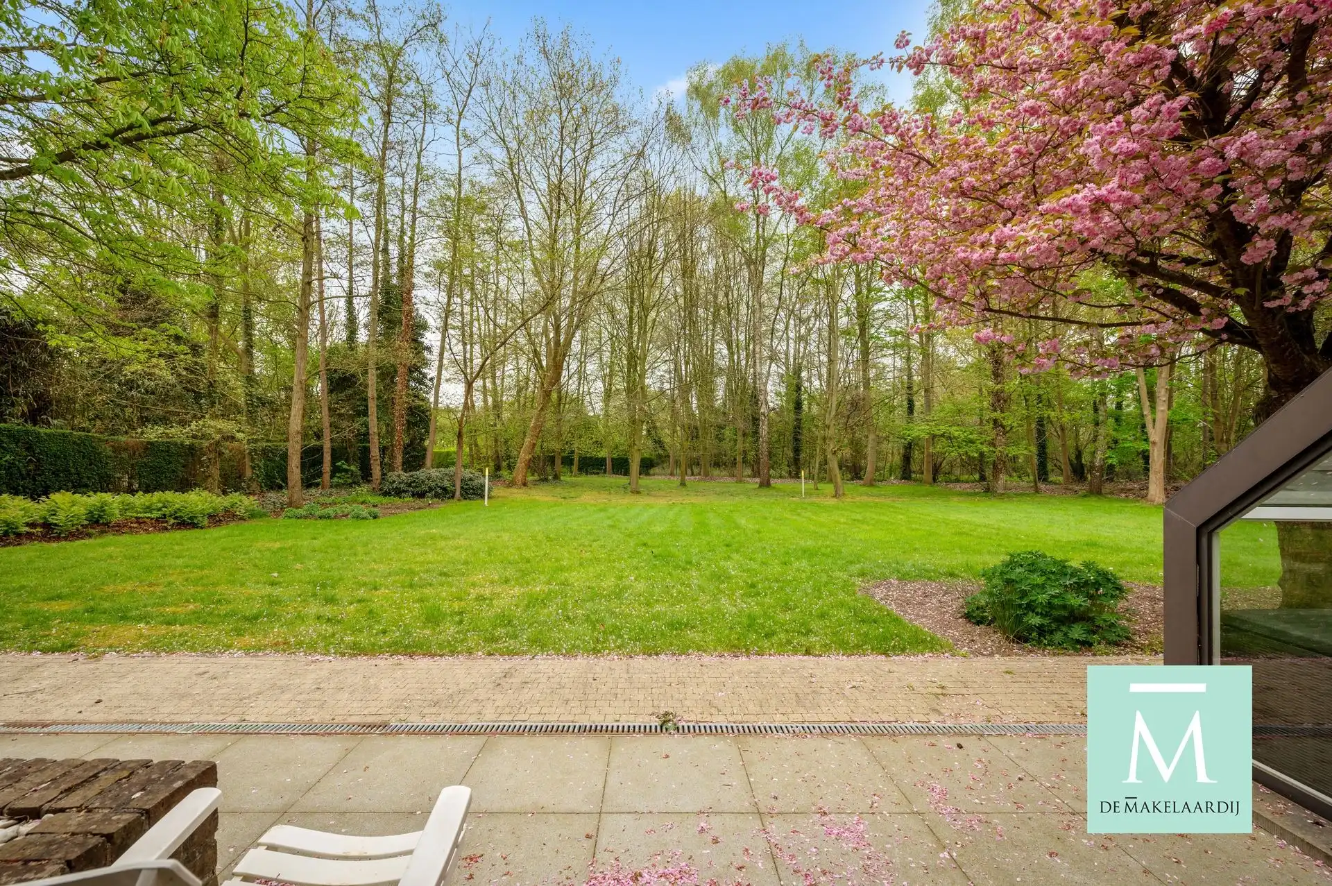 Architecturale woning op een toplocatie te Sint-Katelijne-Waver	 foto 15