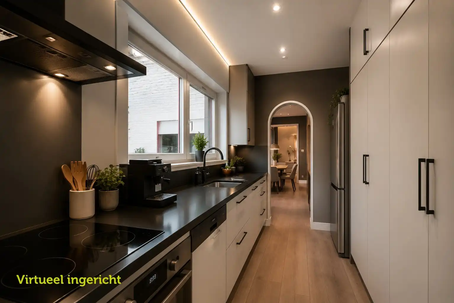Ruime halfopen bebouwing met 3 slaapkamers op 401m2 foto 11