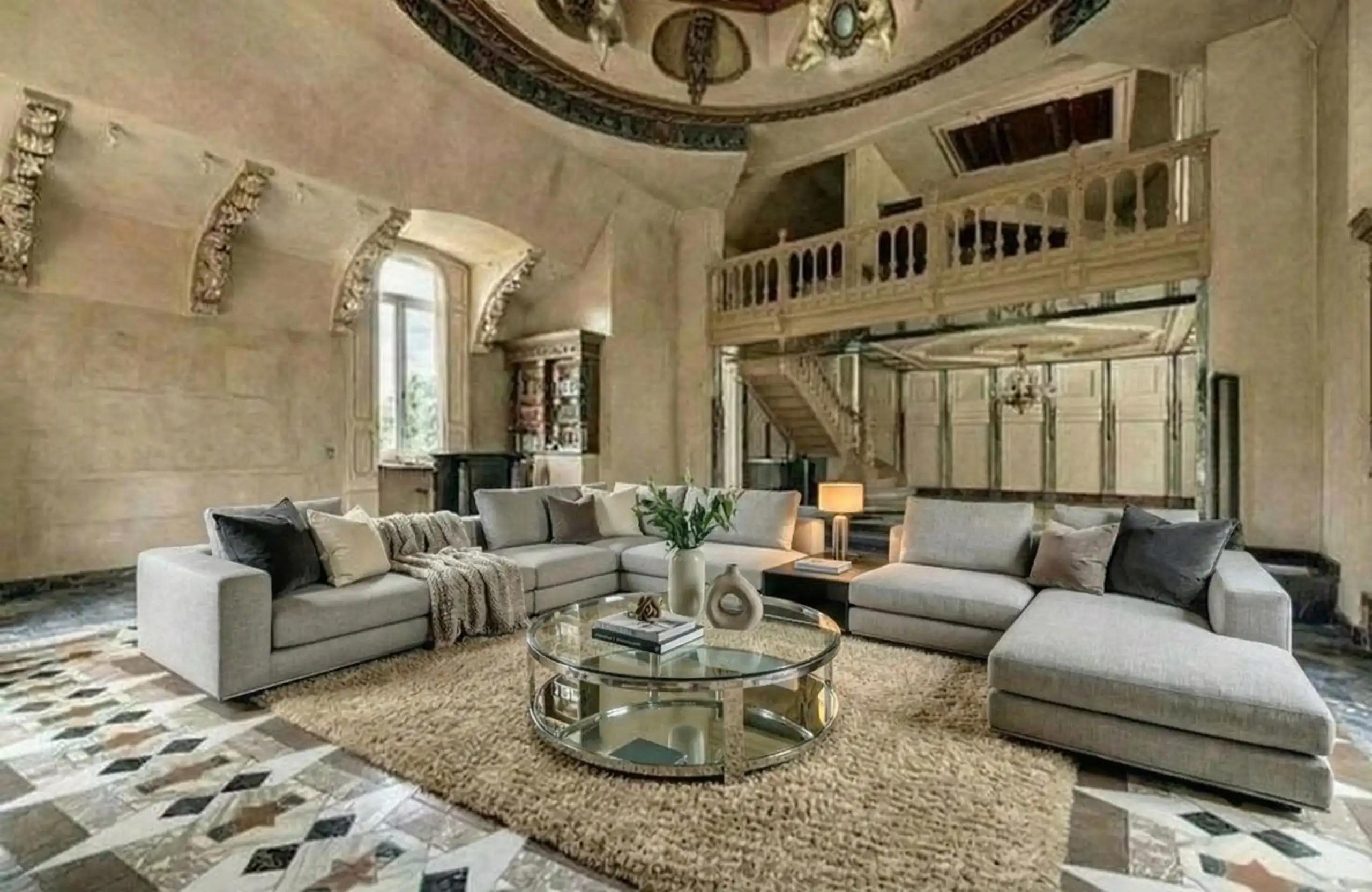 Exclusieve villa met bos, zicht  en  unieke geschiedenis! foto 12