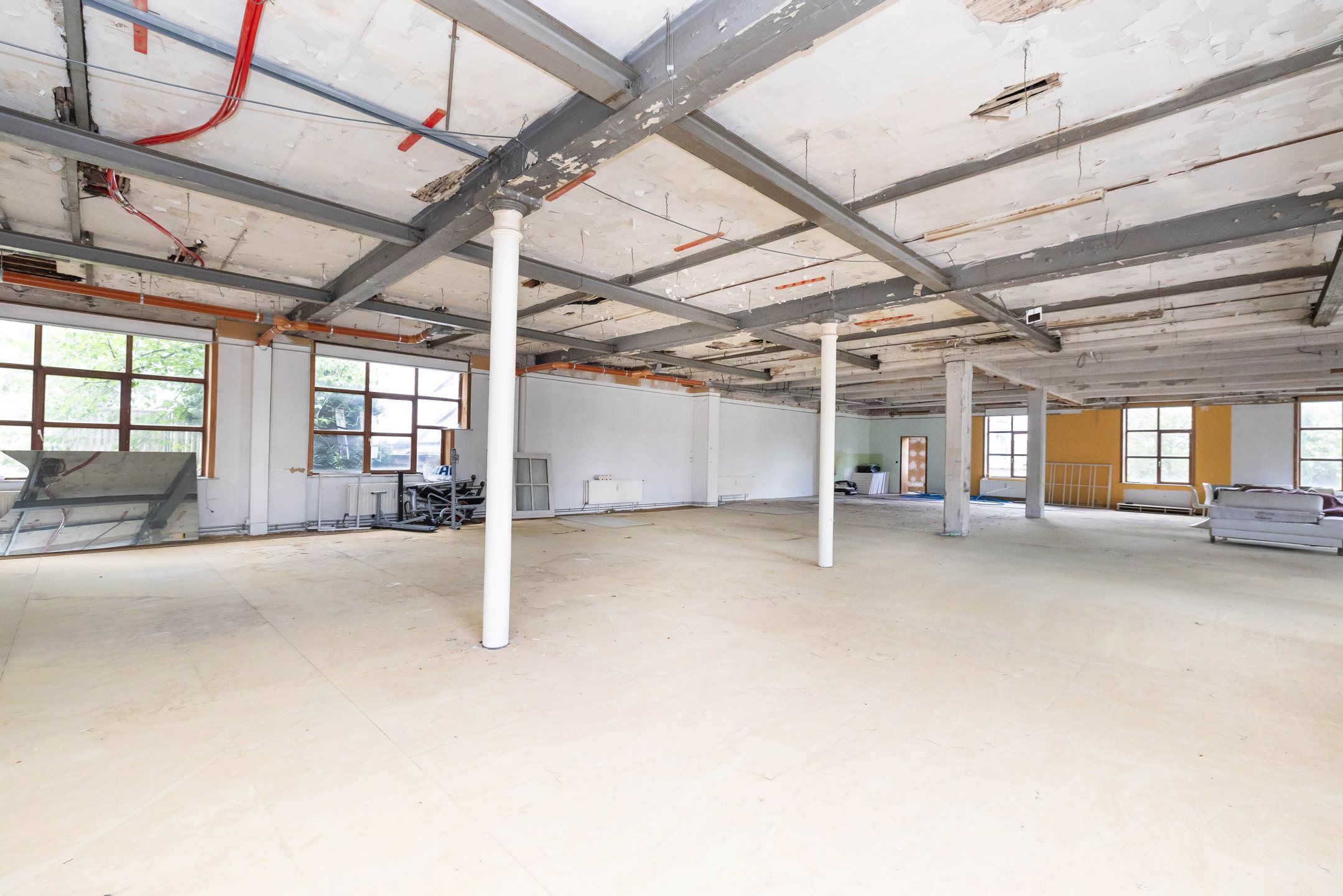 Lichte CASCO ruimte van ± 600 m² foto 5