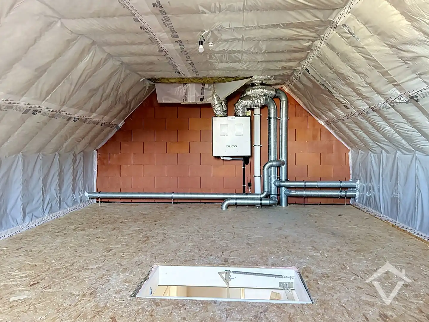 Alleenstaande nieuwbouwwoning met 3 slaapkamers en carport te Koekelare  foto 19