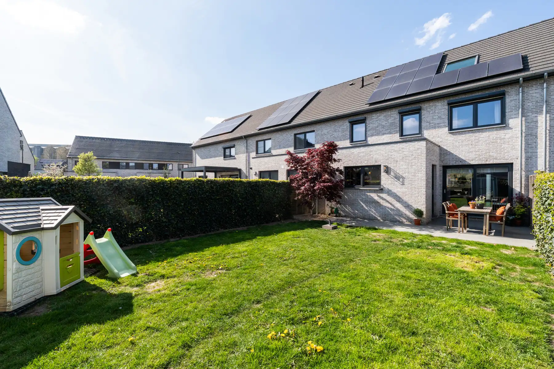 Instapklare, energiezuinige woning met 4 slaapkamers  foto 25