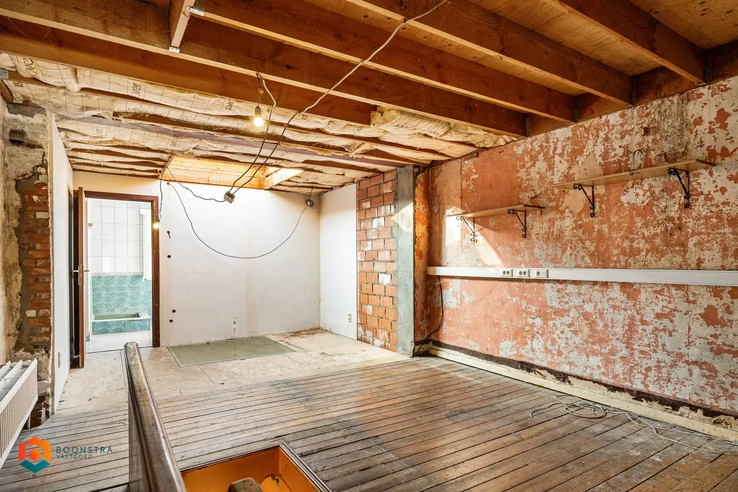 Te renoveren woning te Willebroek foto 11