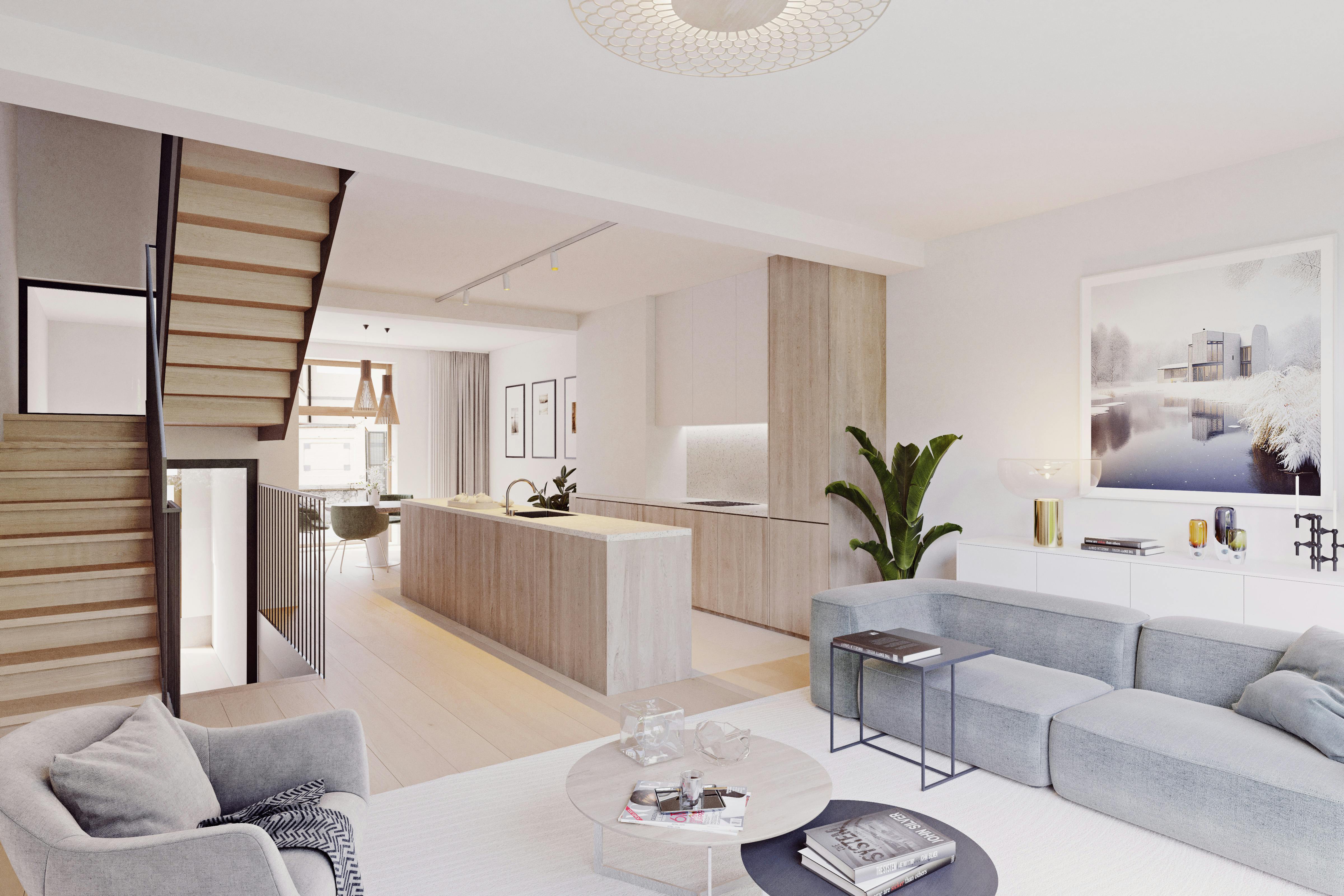 Spring Gardens - 6% - EPC A++ - Geothermie foto 3