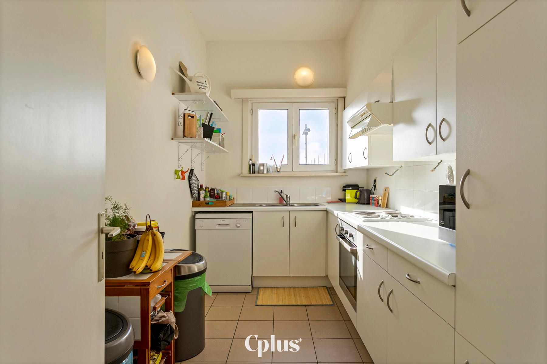 Ruim 3 slaapkamer appartement nabij Gent Sint-Pieters foto 6