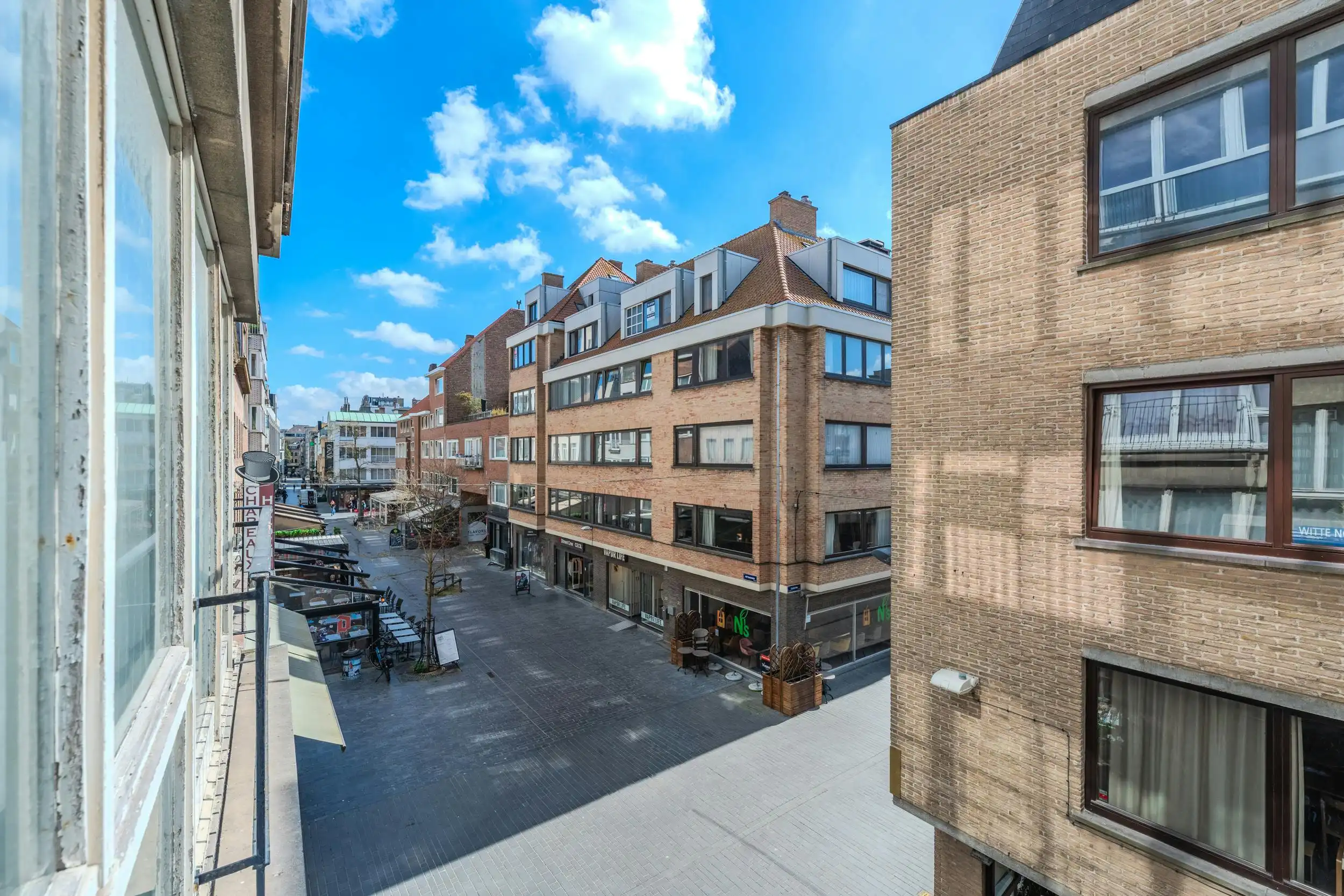 Prachtig gerenoveerd 3-slaapkamer hoekappartement (100m²) foto 2