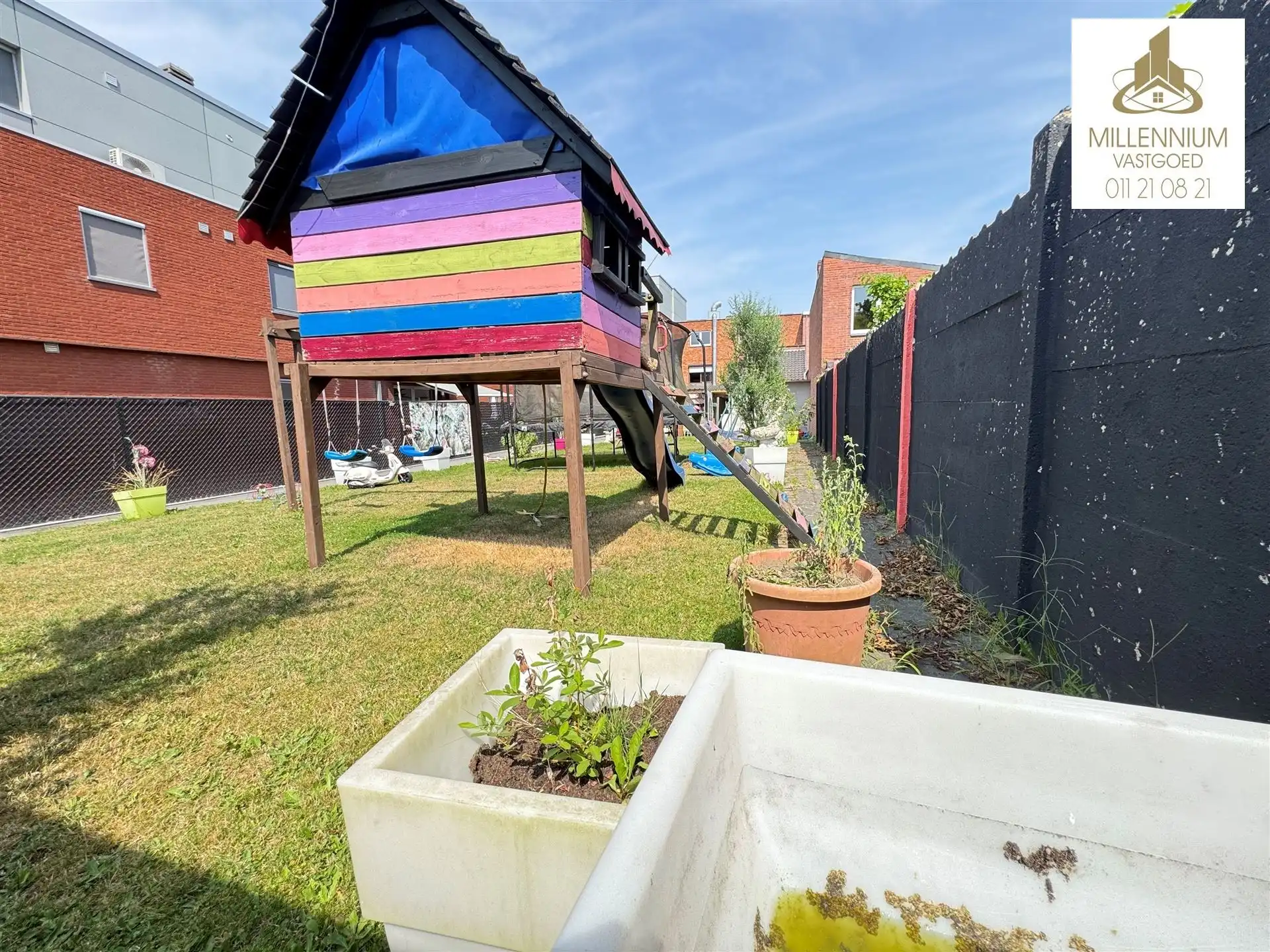 Handelsgelijkvloer Ruime 4-Slpkwoning in hartje Diepenbeek foto 17