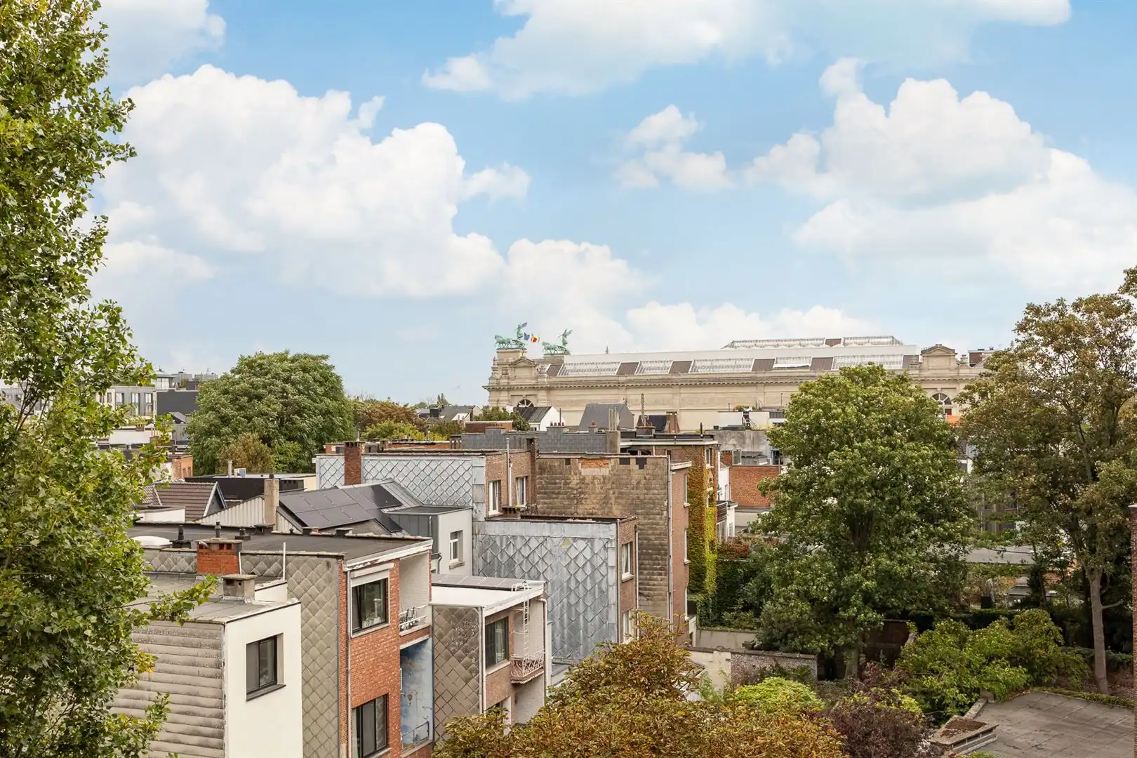 Appartement met zicht over de Leien en het KMSKA foto 25