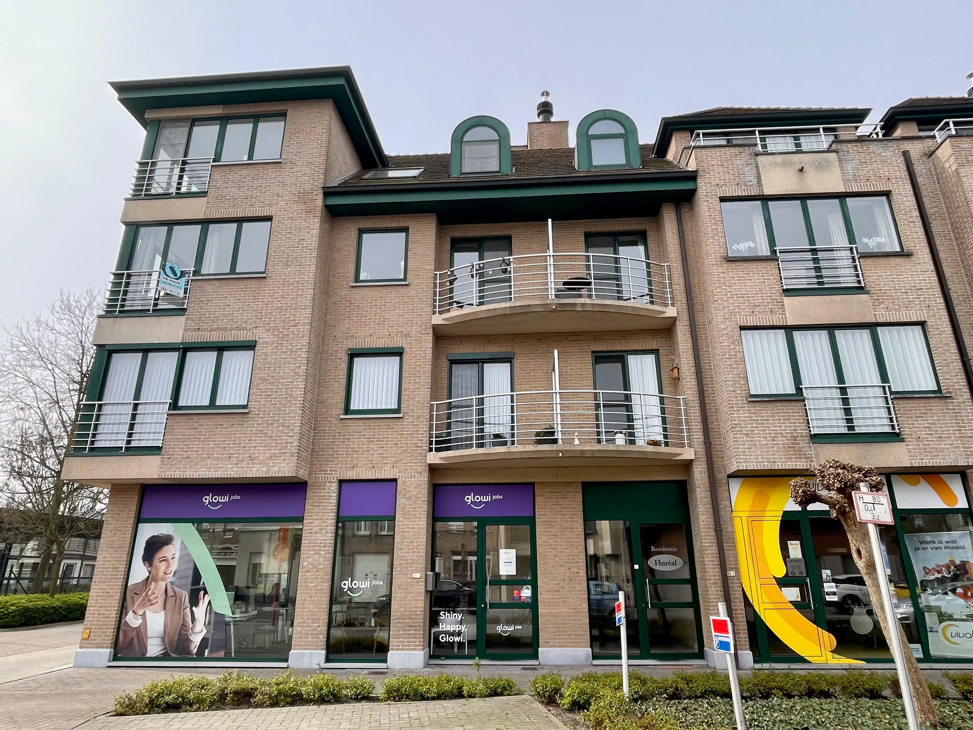 Instapklaar drieslaapkamer-appartement in centrum Evergem foto 18