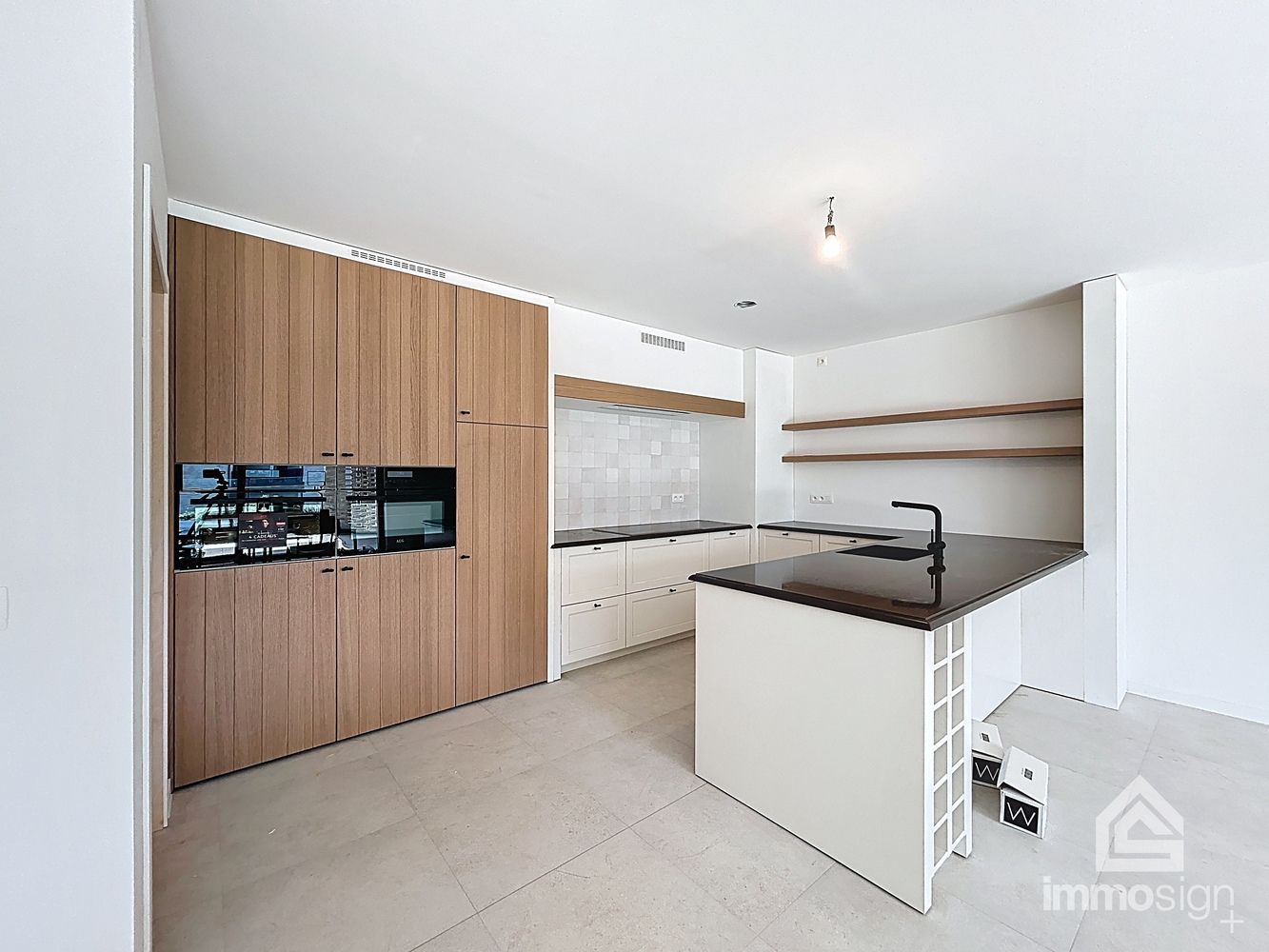 Instapklaar nieuwbouw appartement met 2 slaapkamers, terras, autostaanplaats en berging te Kinrooi foto 6