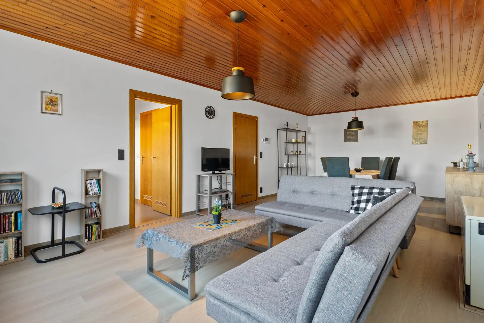 Appartement te koop Donklaan 188/B6 - 9290 BERLARE