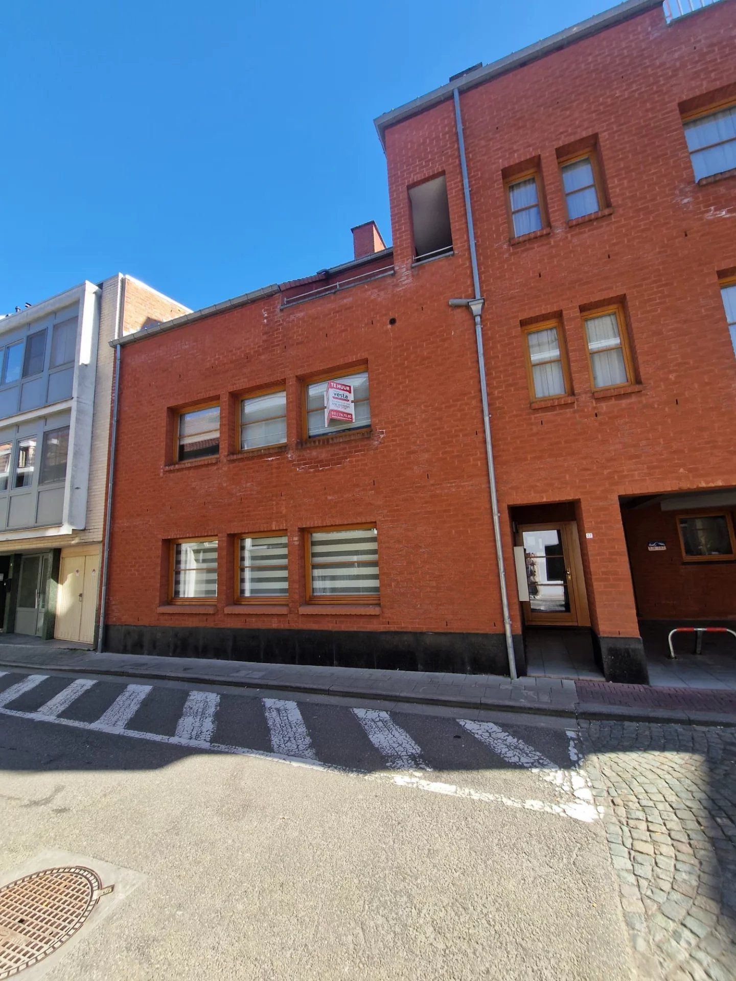 Appartement met twee slaapkamers in centrum van Sint-Truiden foto 2