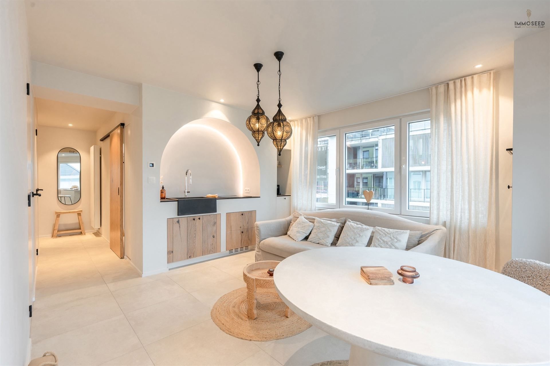 Appartement 1 slaapkamer foto 3