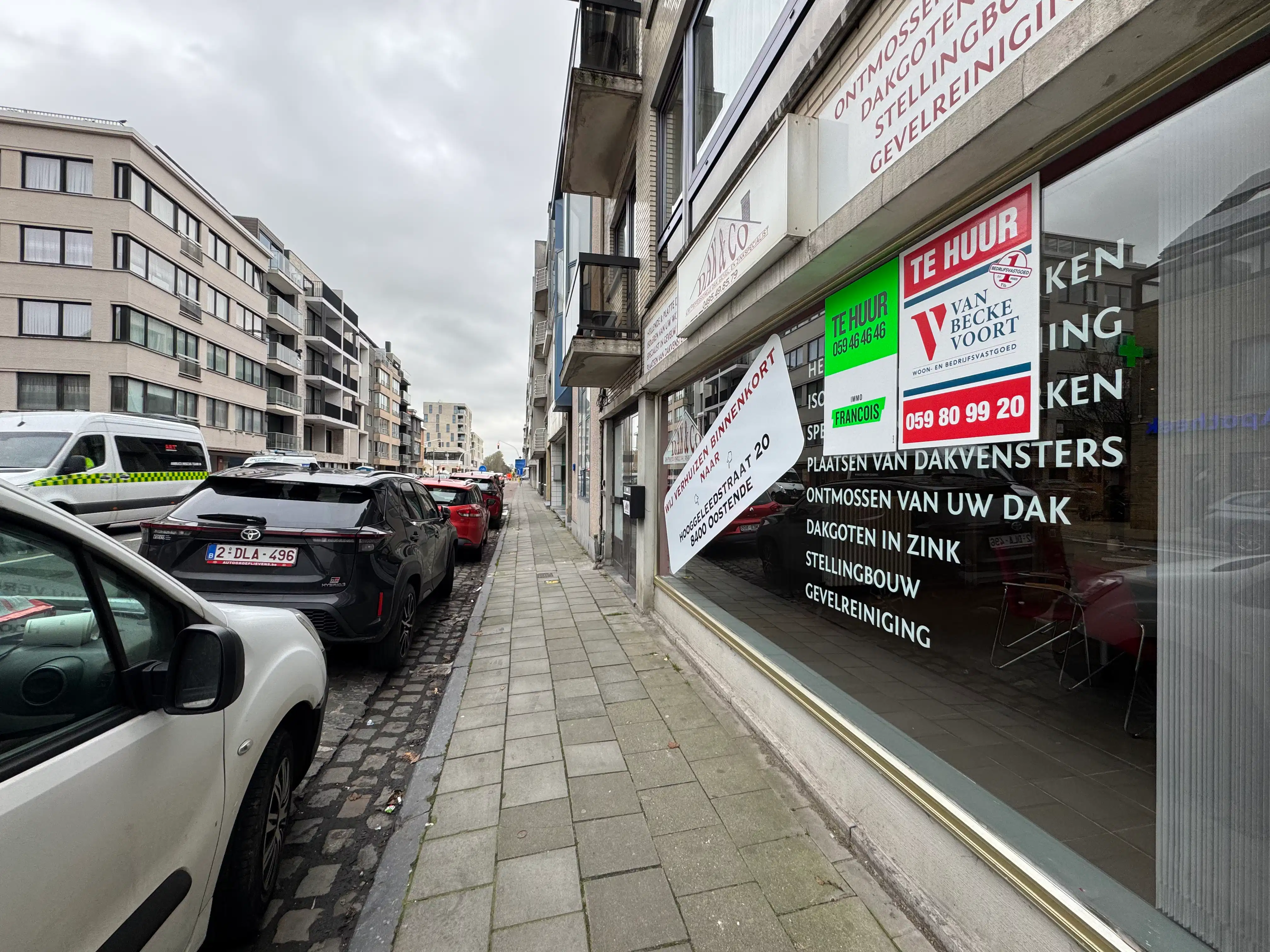 Handelsgelijkvloers 62 m² foto 7