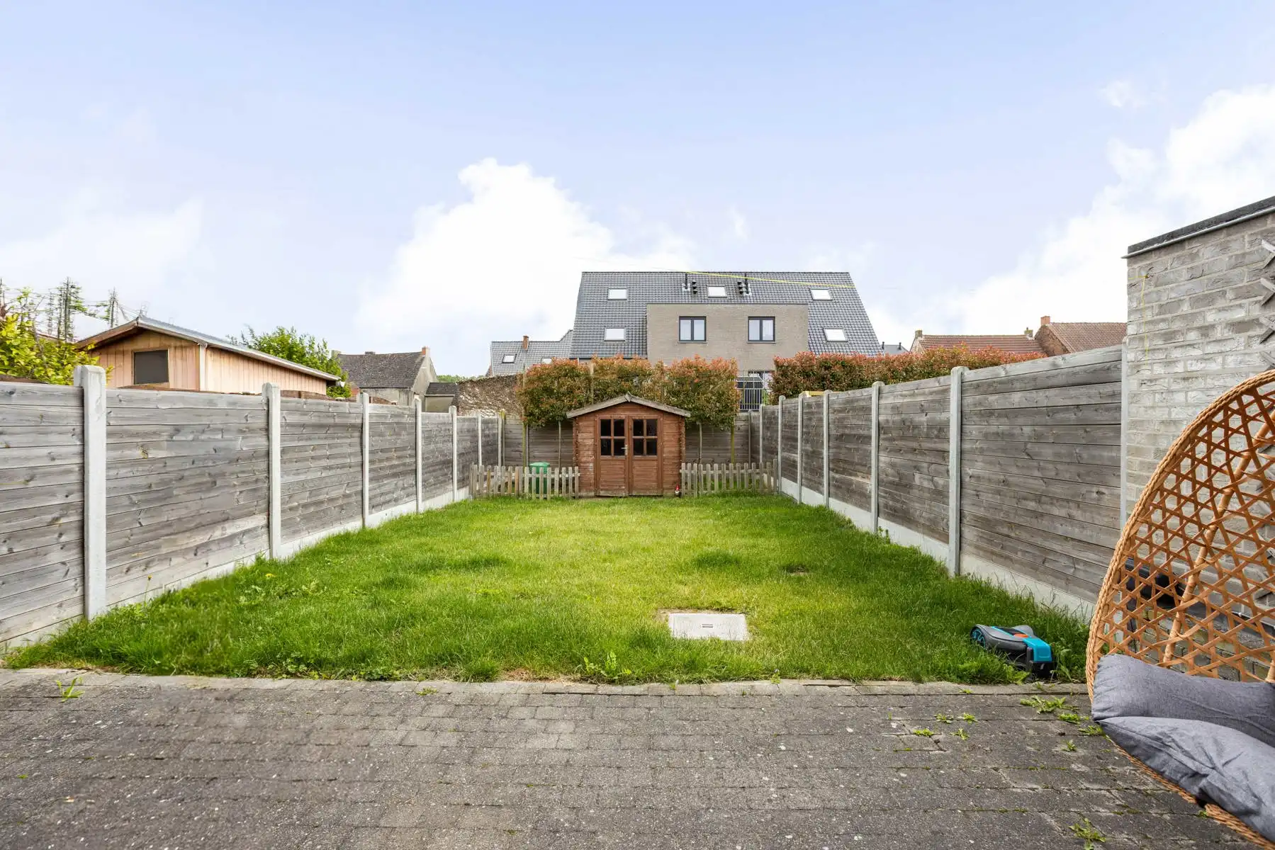 Instapklare woning met 3 slaapkamers, zonnige tuin en rustige ligging! foto 19