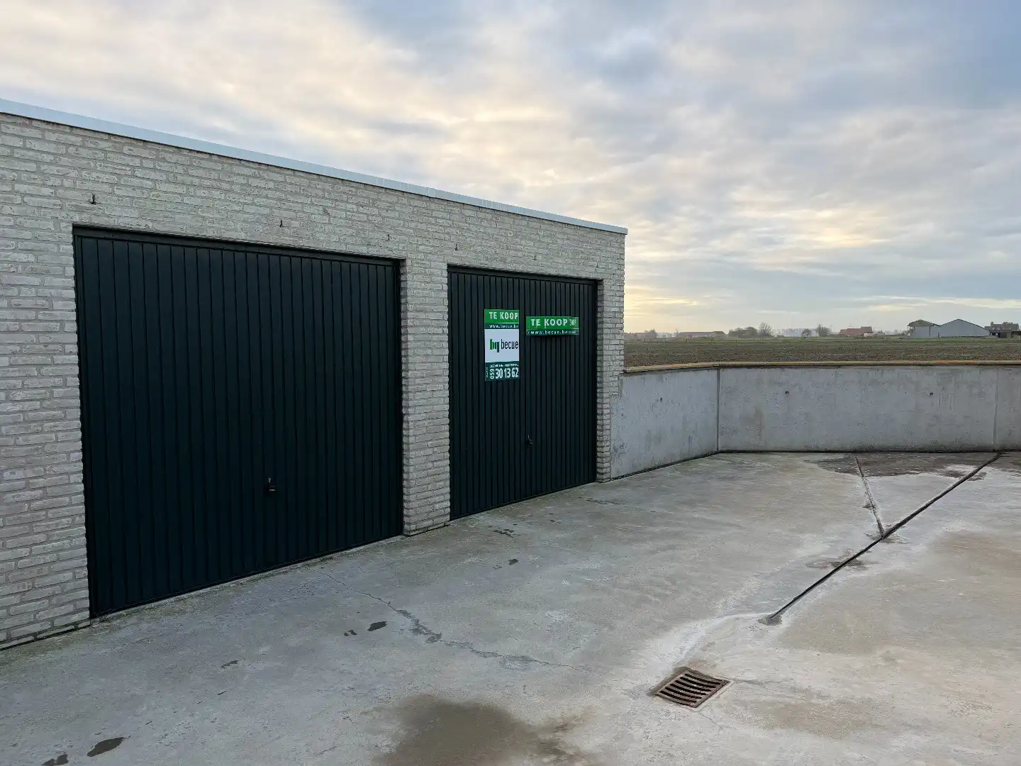 Garage te koop Westendelaan 97 - - 8430 Middelkerke