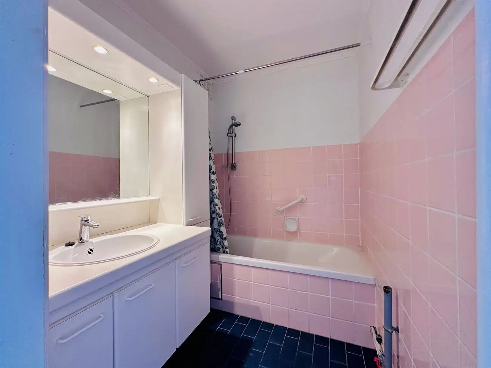 Ruim en centraal gelegen hoekappartement met prachtig uitzicht in hartje Dendermonde  foto 10