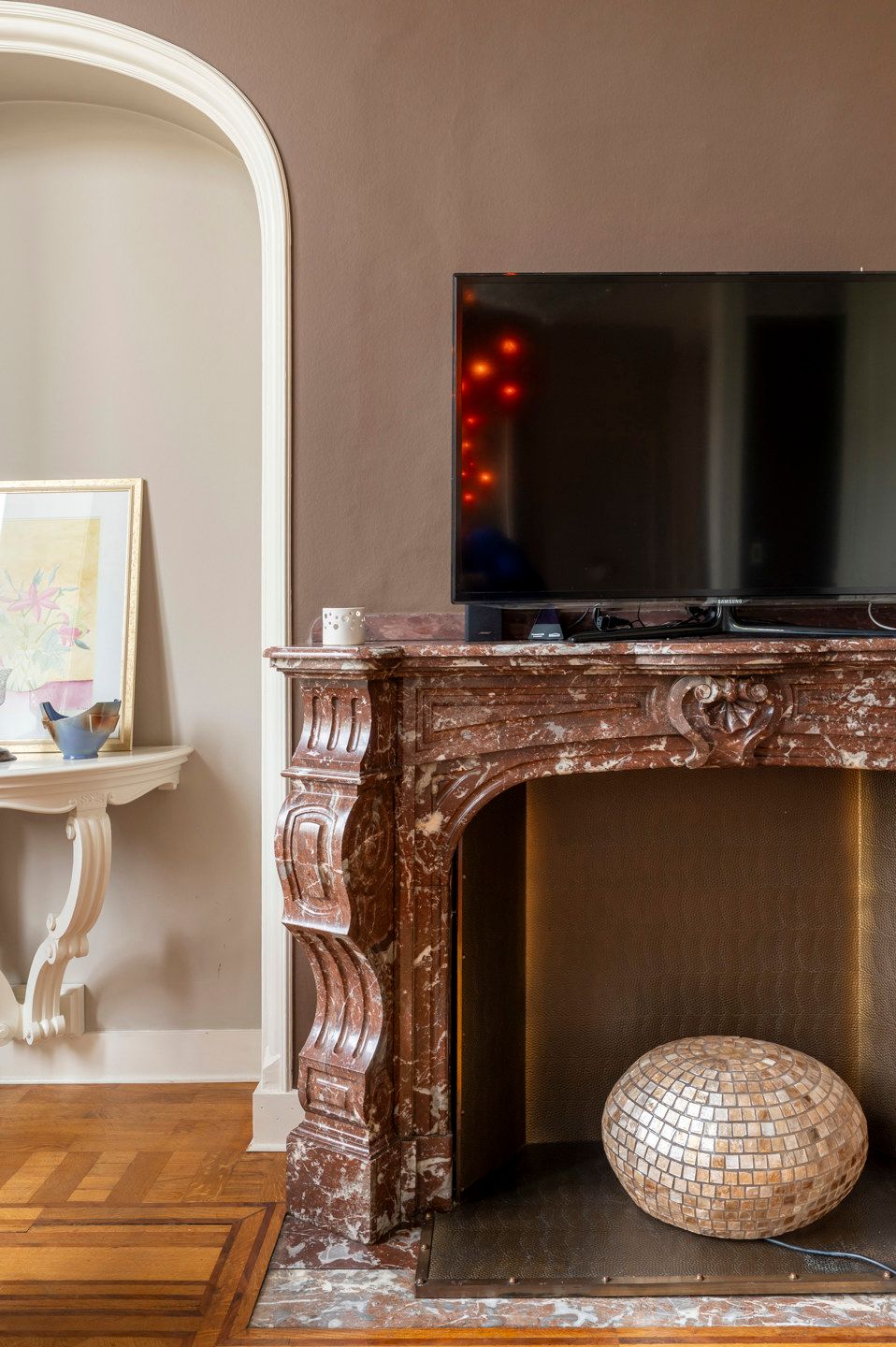 ANTWERPEN CENTRUM - Herenhuis met parking. foto 15