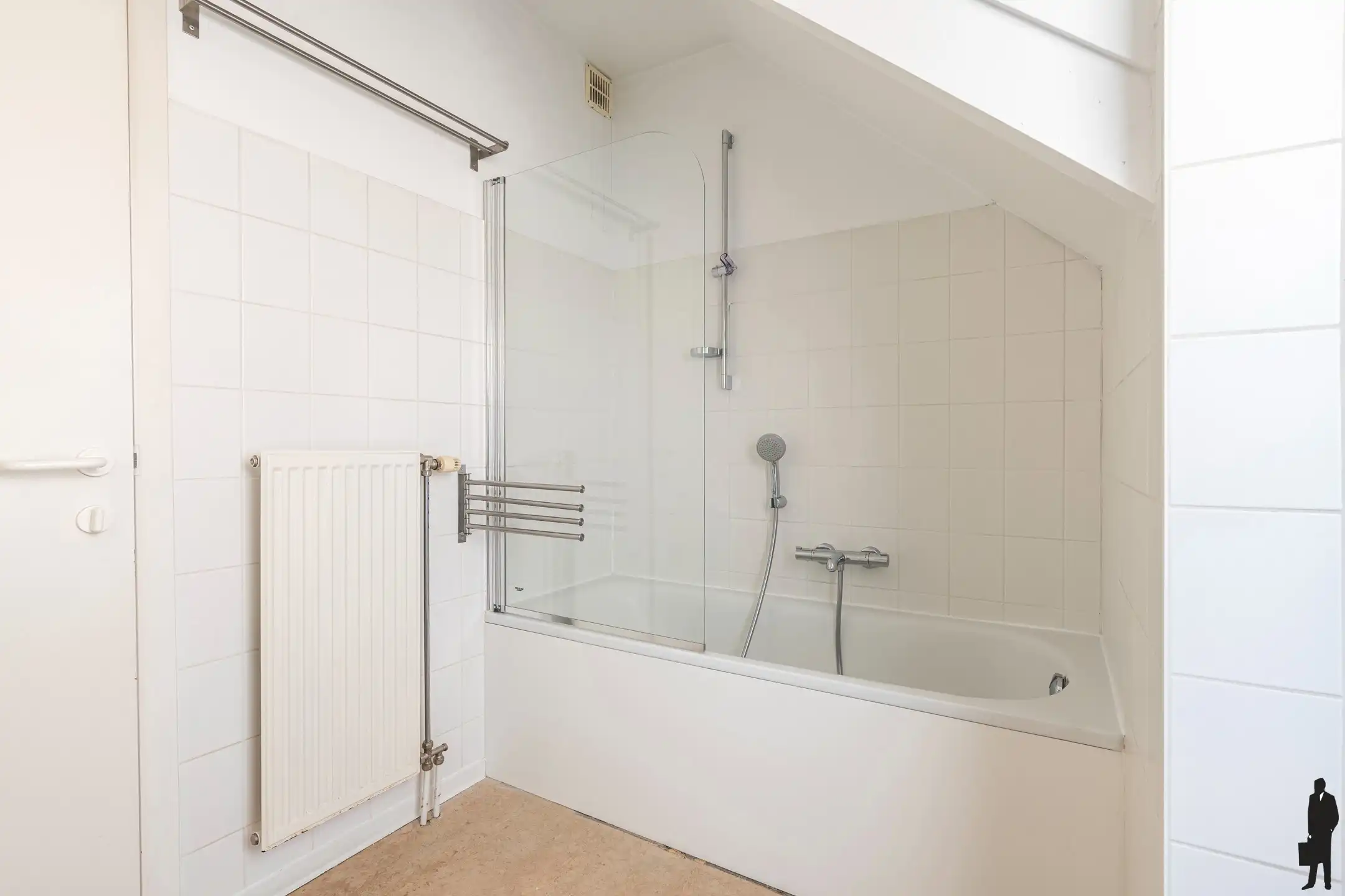 Ruim duplex app van ca. 146 m² op toplocatie in Wijnegem foto 8