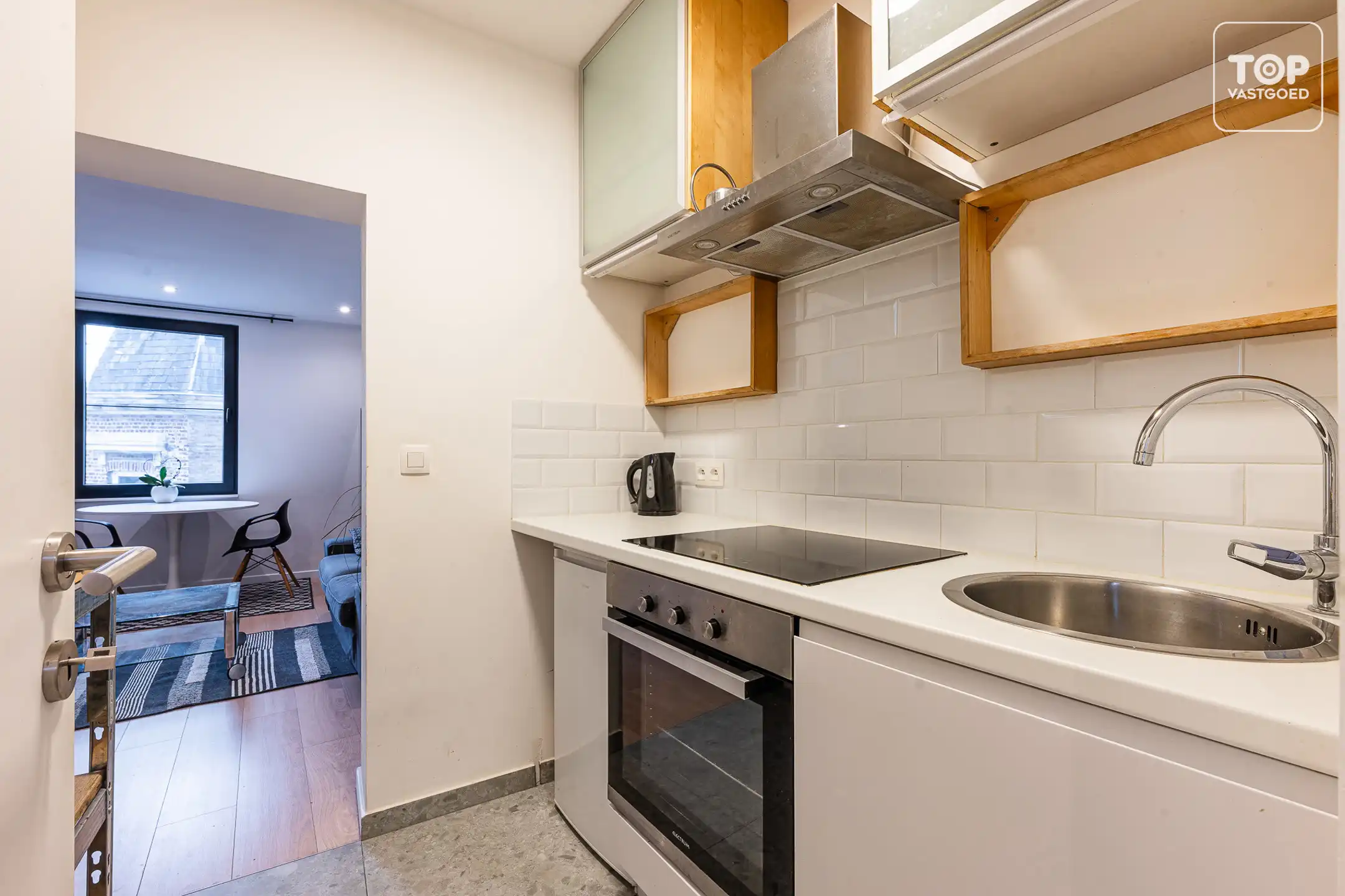 Energiezuinig duplex appartement vlakbij centrum Gent foto 9
