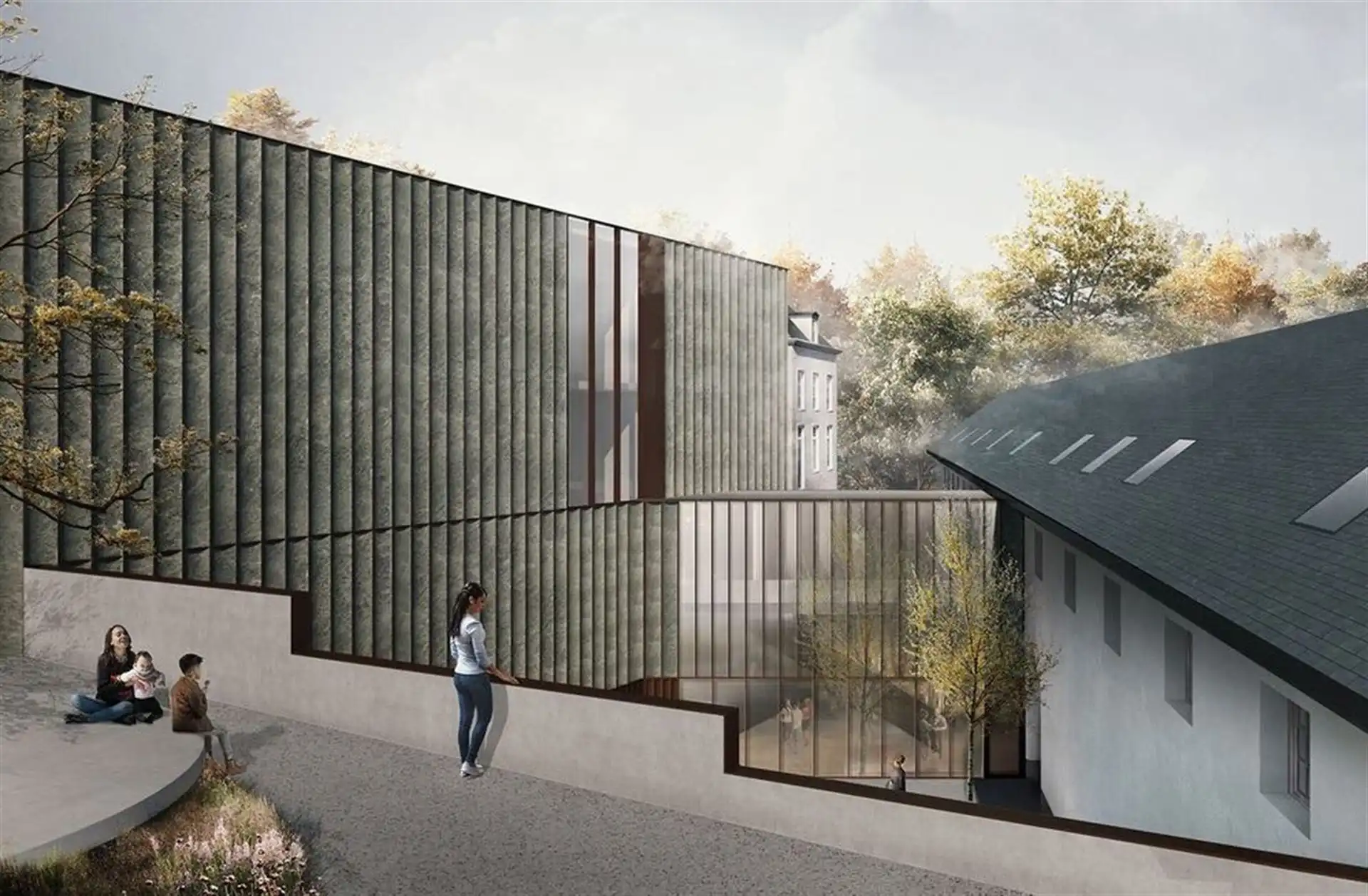 Exclusieve commerciële ruimte in het hart van Tervuren foto 13