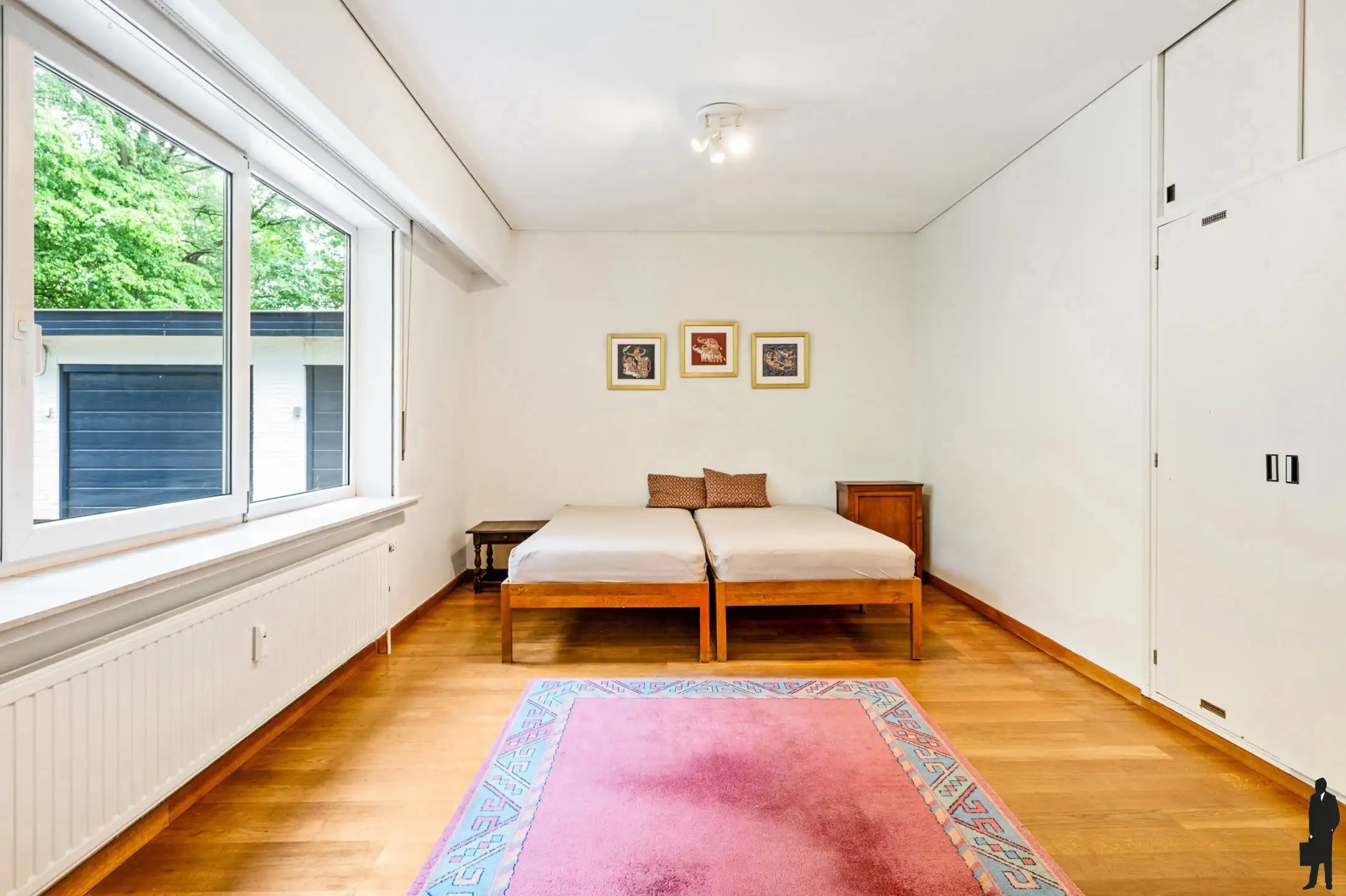 XL appartement + garage! foto 12