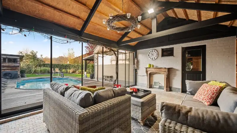 Landhuis van 180m² met openluchtzwembad op 7 are foto 29