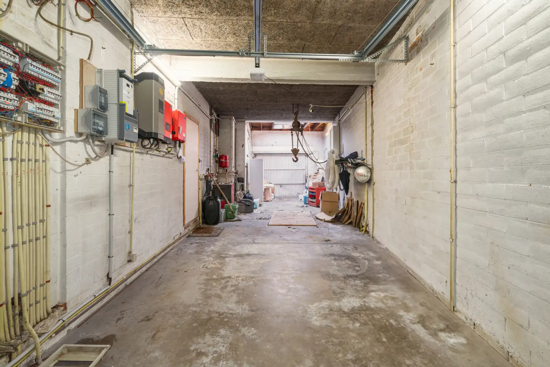 Te koop – Handelspand met uitzonderlijk ontwikkelingspotentieel (gemengd gebruik) foto 24